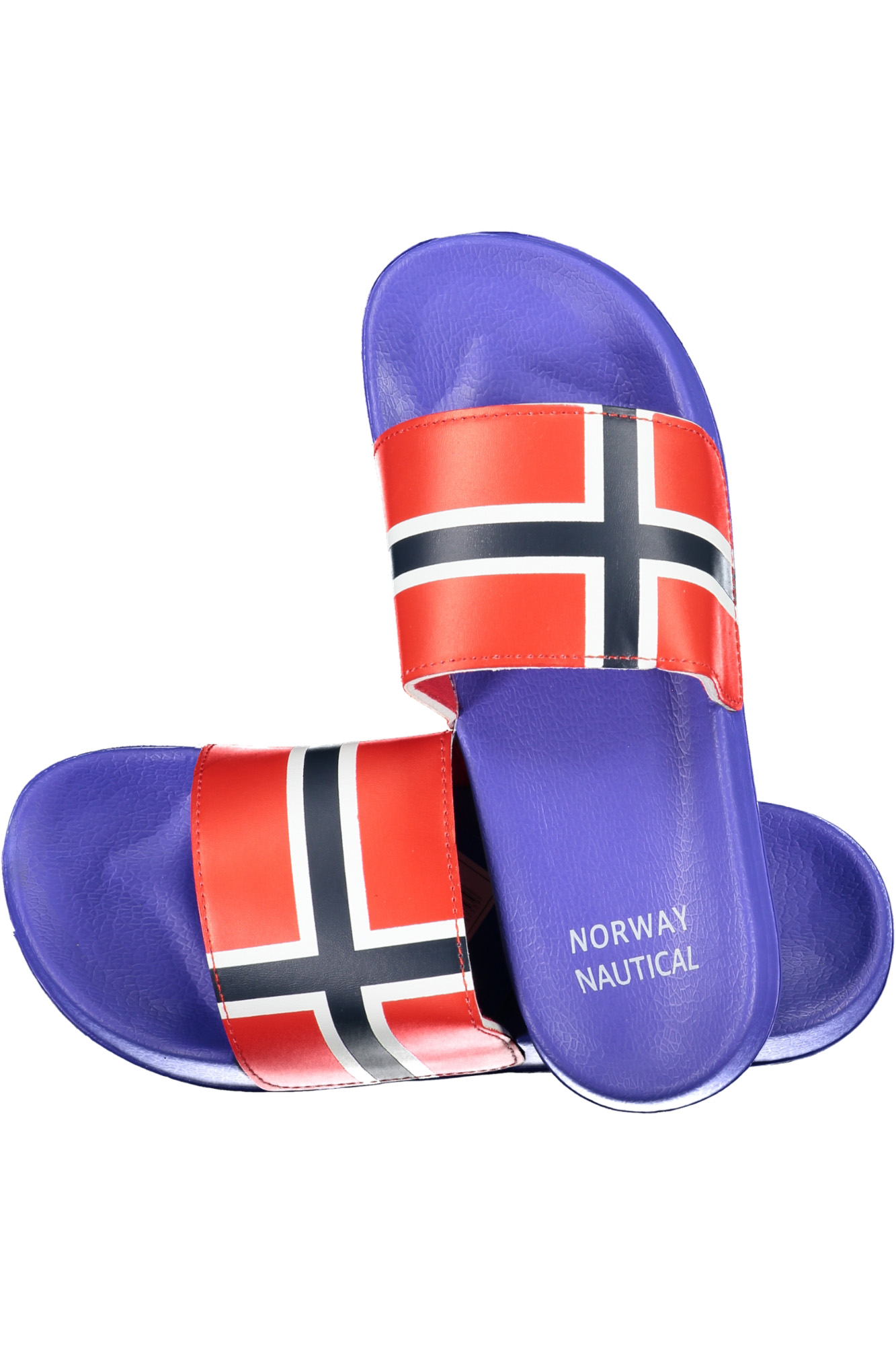 Παντόφλες NORWAY 1963 για άνδρες – Μπλε