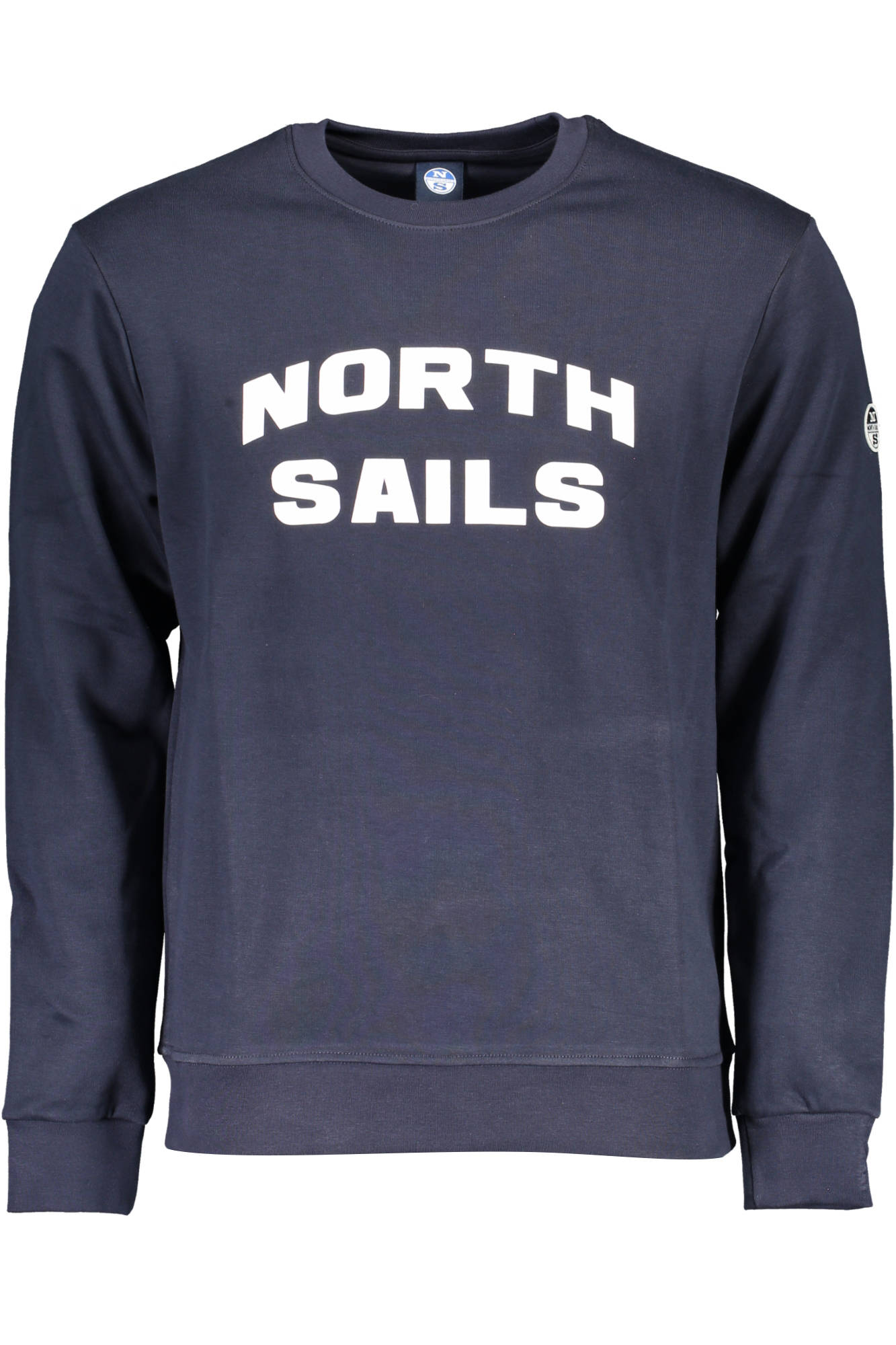 Φούτερ με κουκούλα North Sails για άνδρες – Μπλε