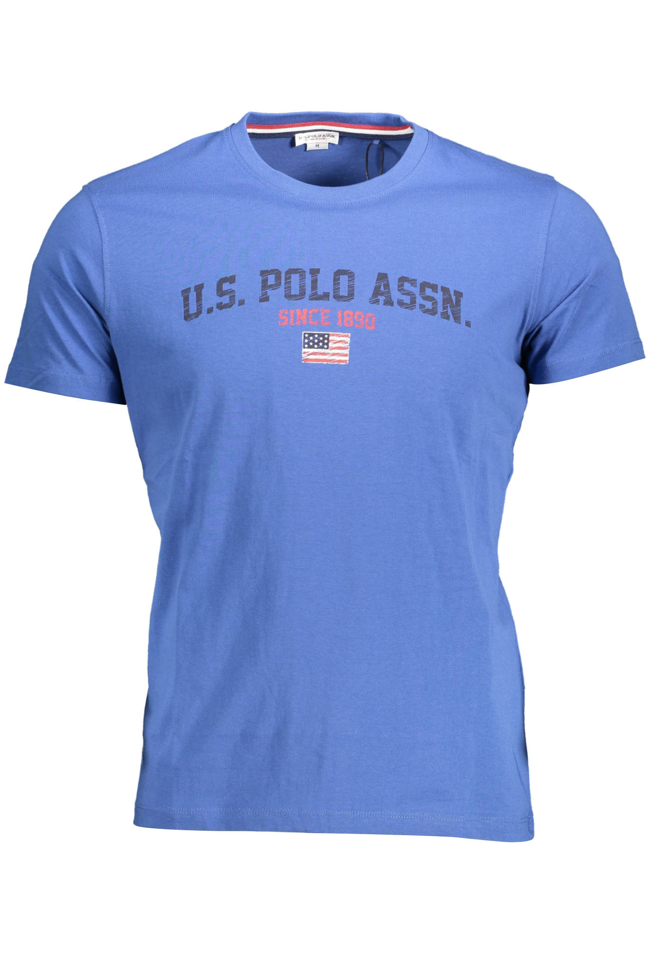 T-shirt U.S. POLO ASSN. για άνδρες – Μπλε