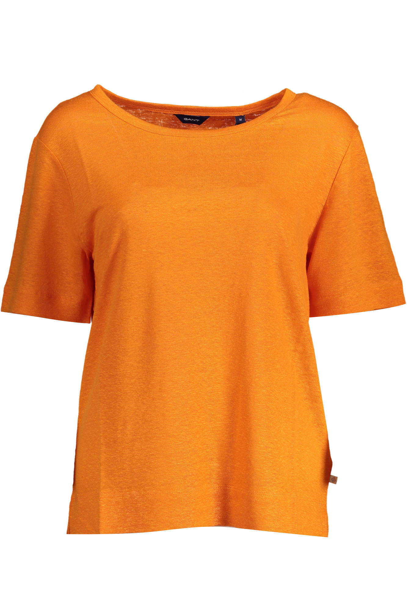 T-shirt Gant για γυναίκες – Πορτοκαλί
