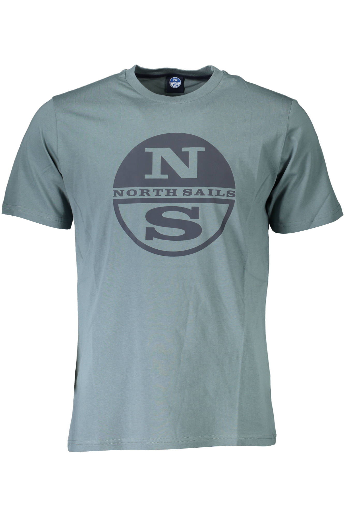 T-shirt North Sails για άνδρες – Πράσινο