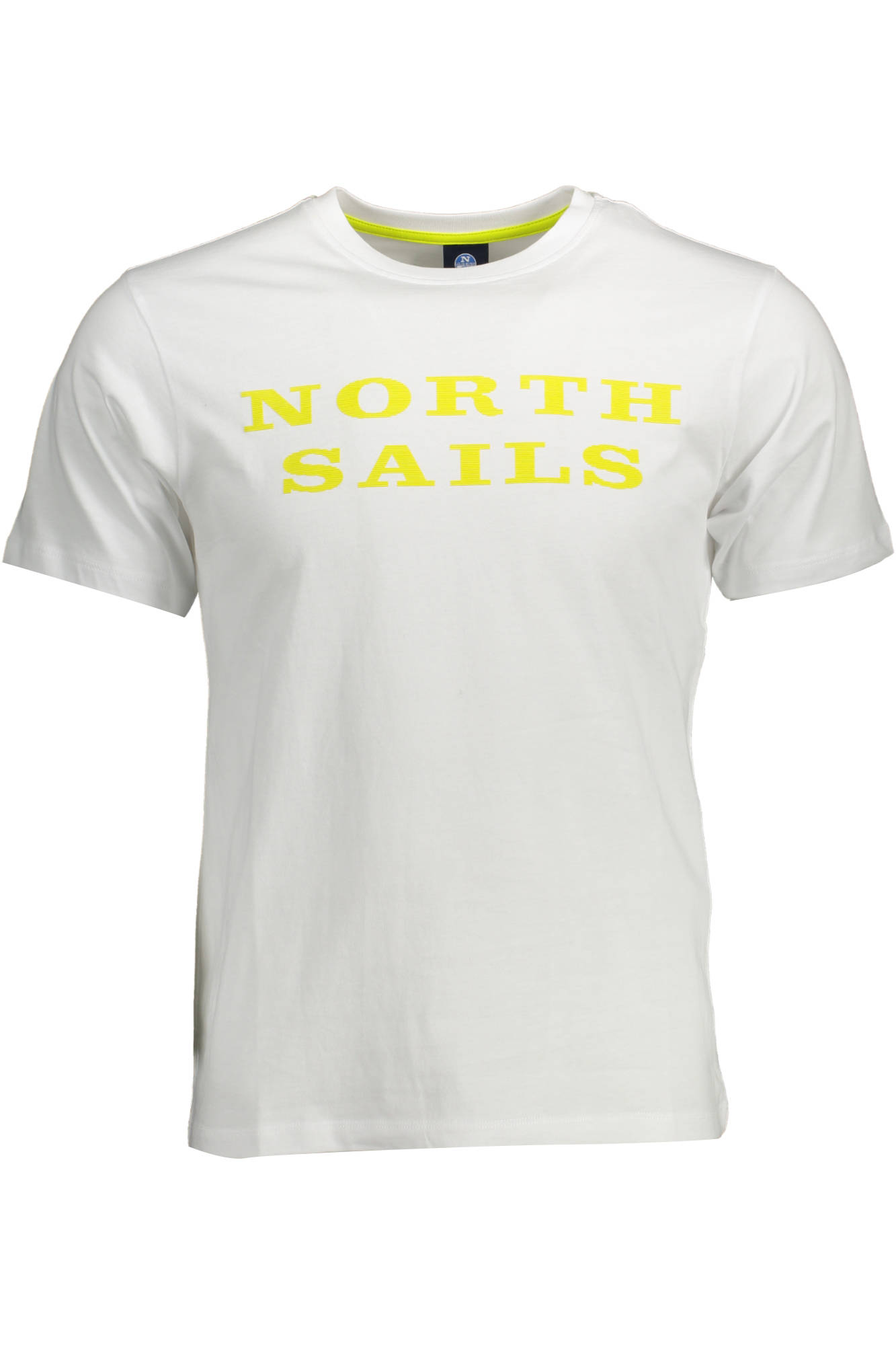 T-shirt NORTH SAILS για άνδρες – Λευκό
