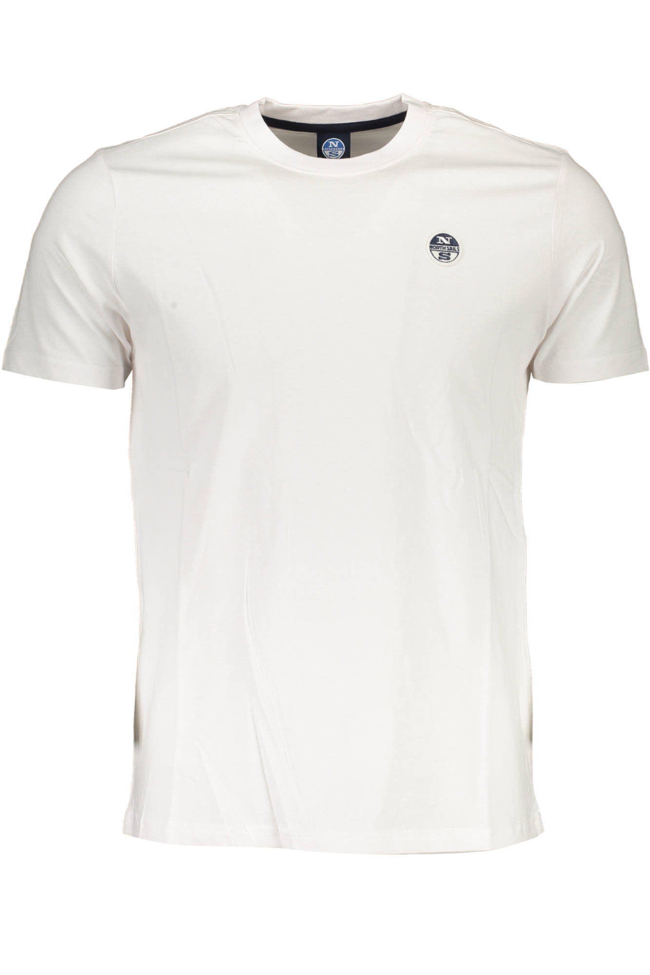 T-shirt NORTH SAILS για άνδρες – Λευκό