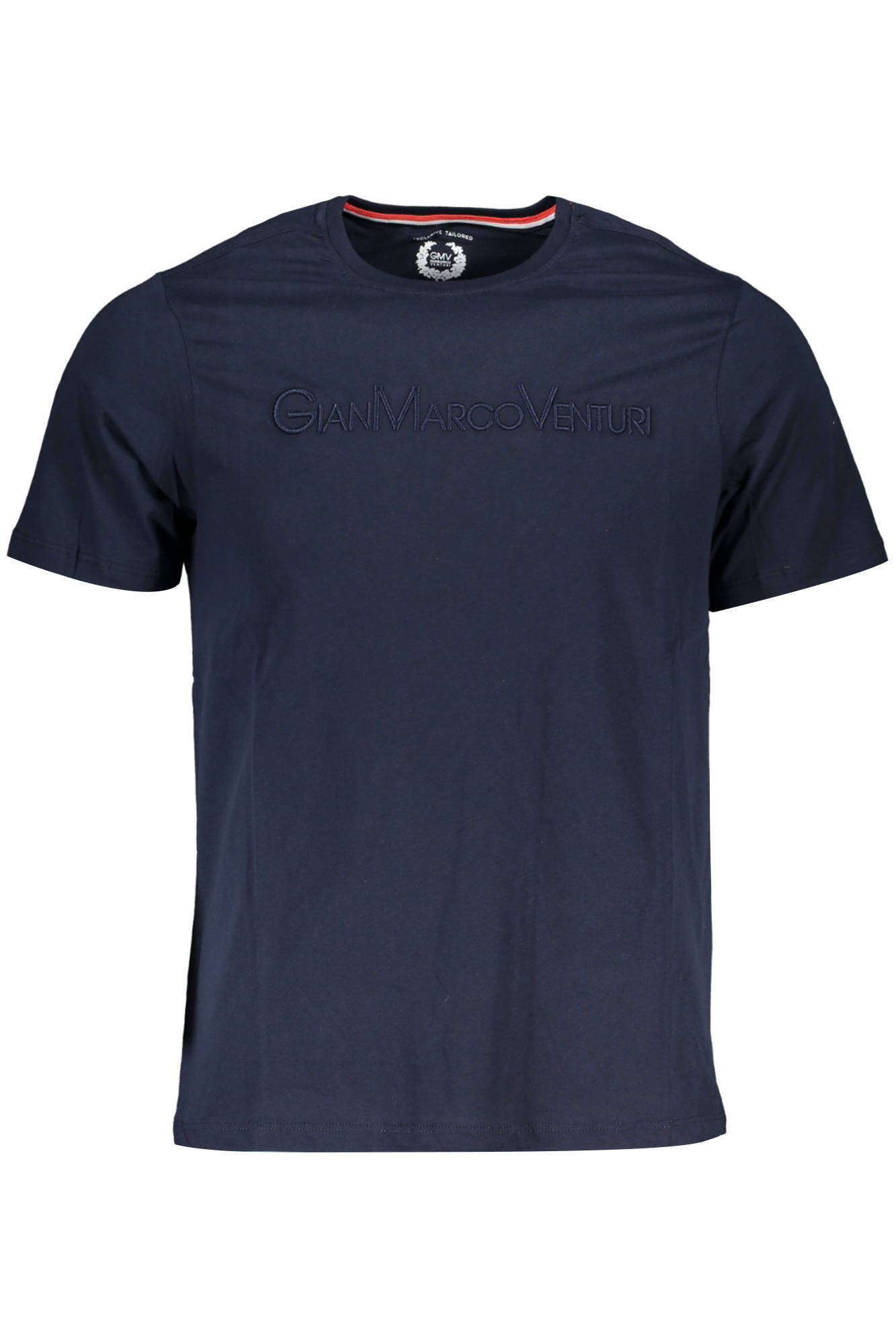 T-shirt GIAN MARCO VENTURI για άνδρες – Μπλε