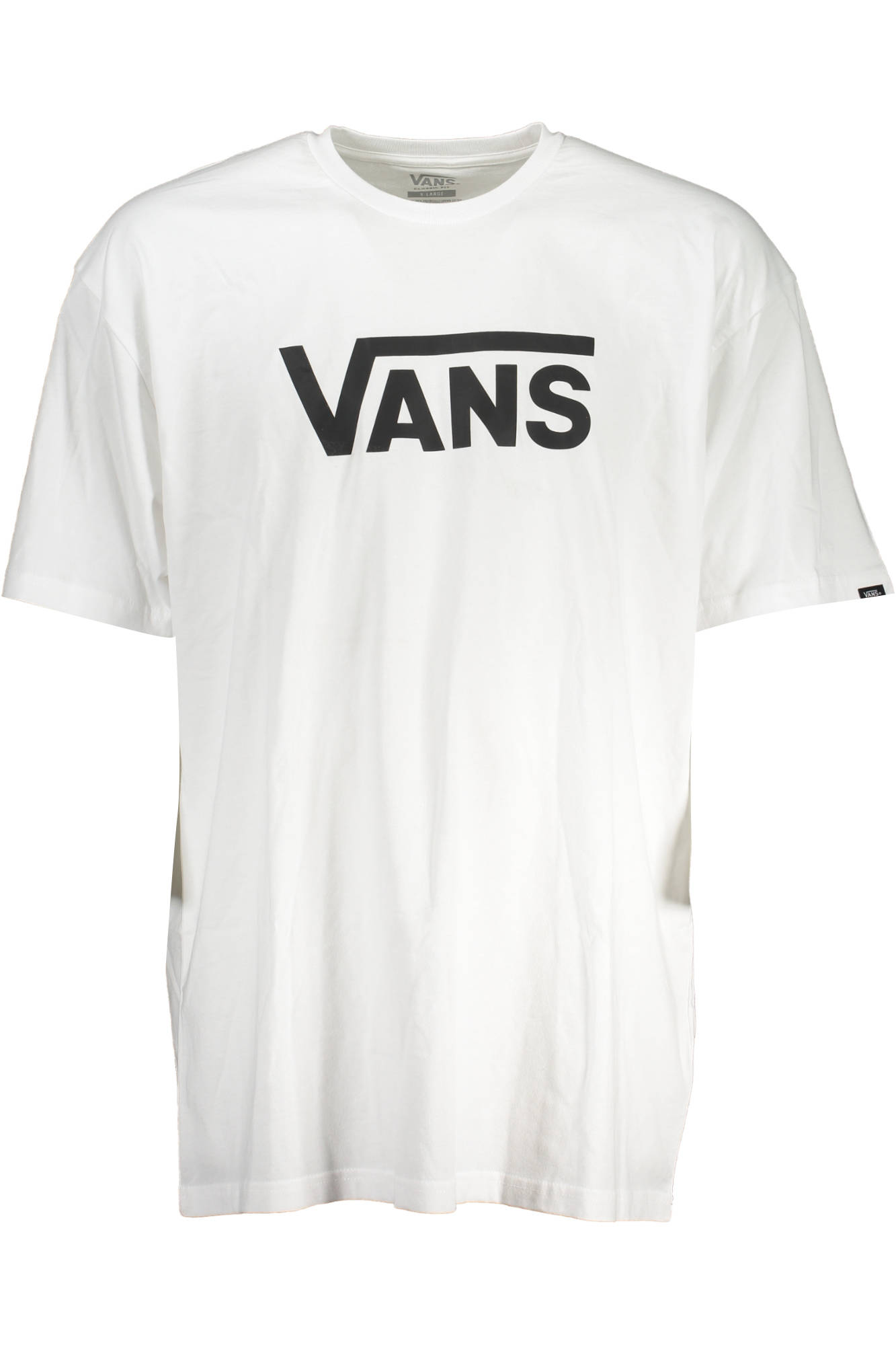 T-shirt Vans για άνδρες – Λευκό