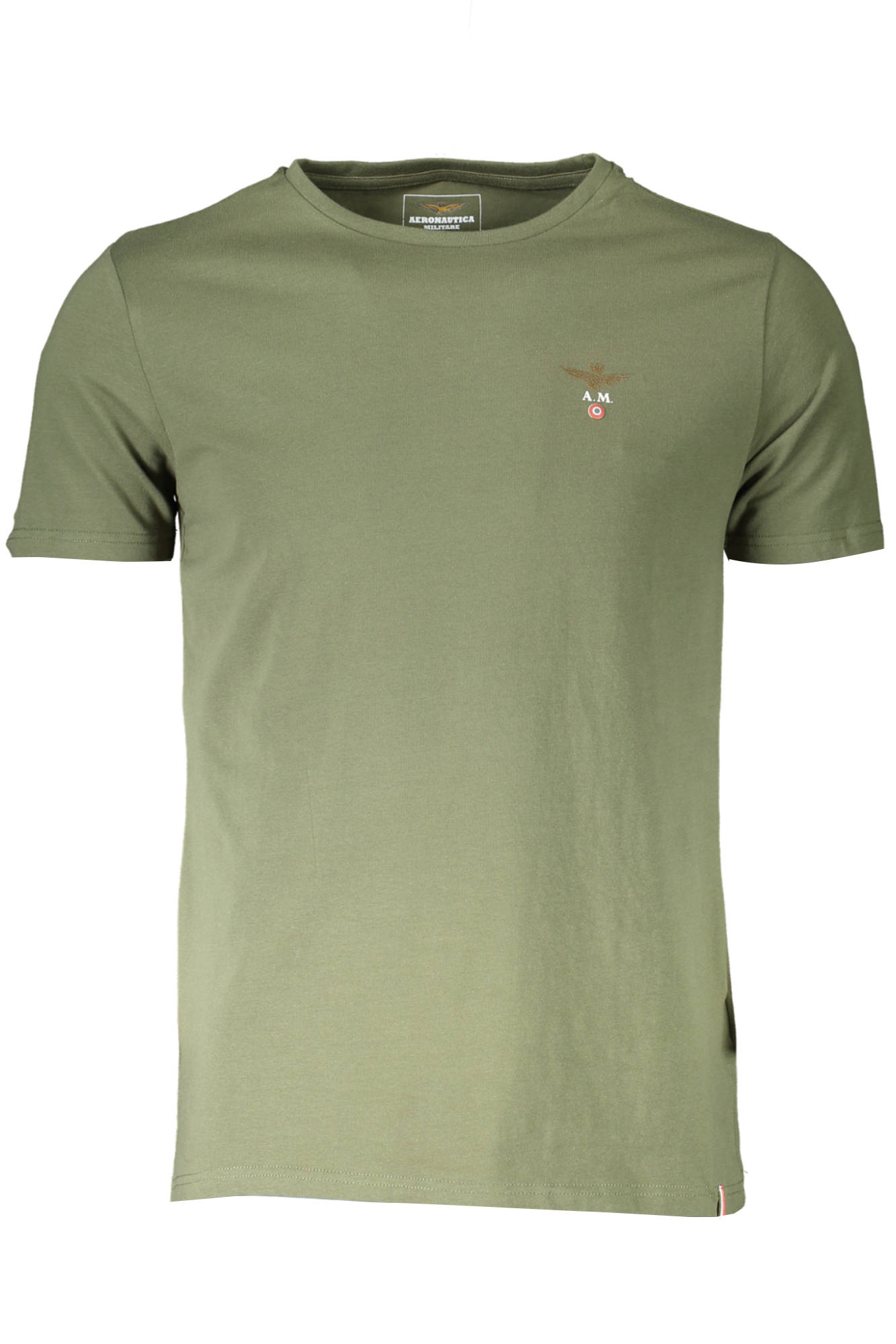 Εσώρουχο AERONAUTICA MILITARE για άνδρες – Πράσινο