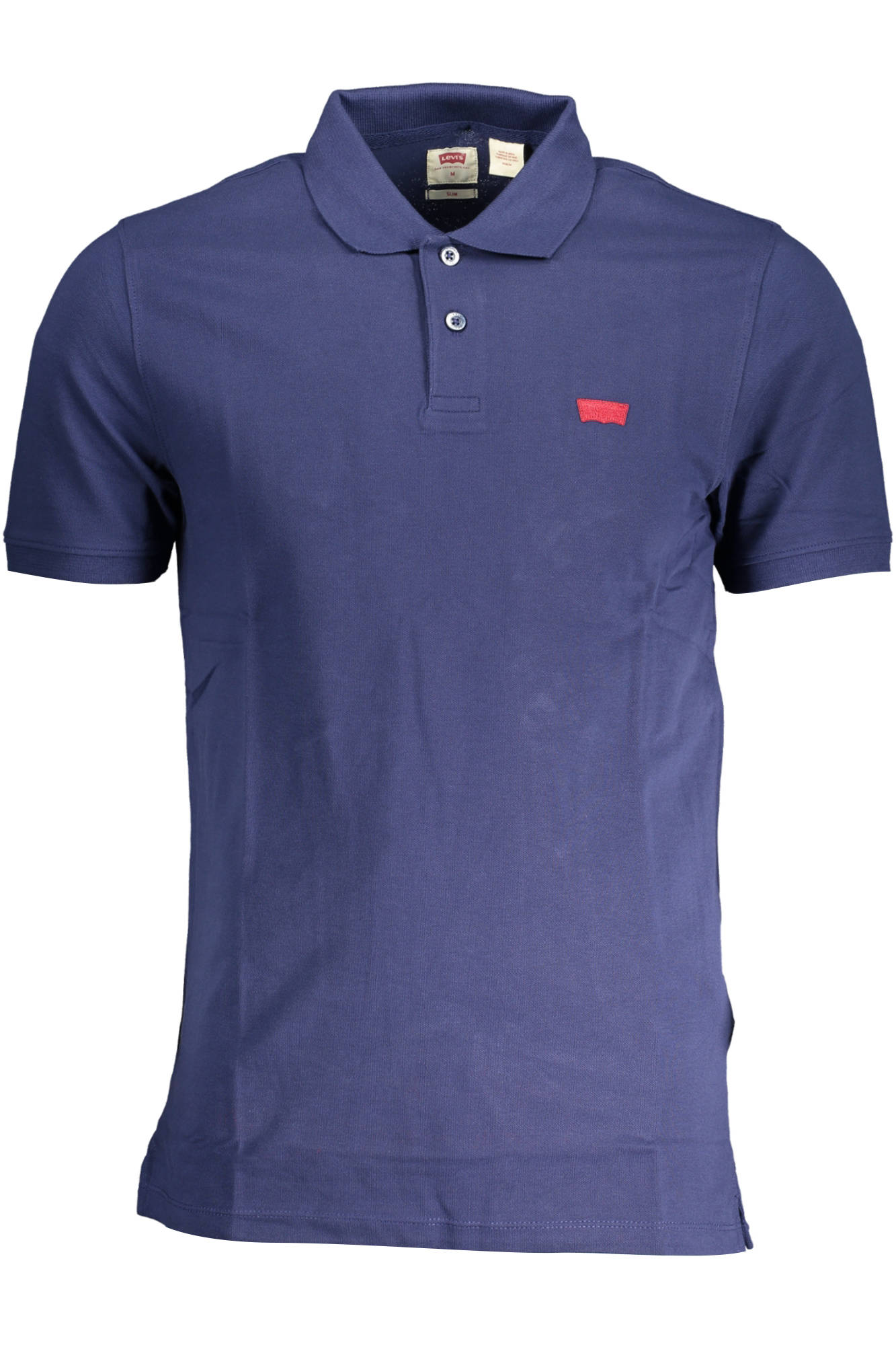 Μπλούζα πόλο LEVI'S για άνδρες – Μπλε