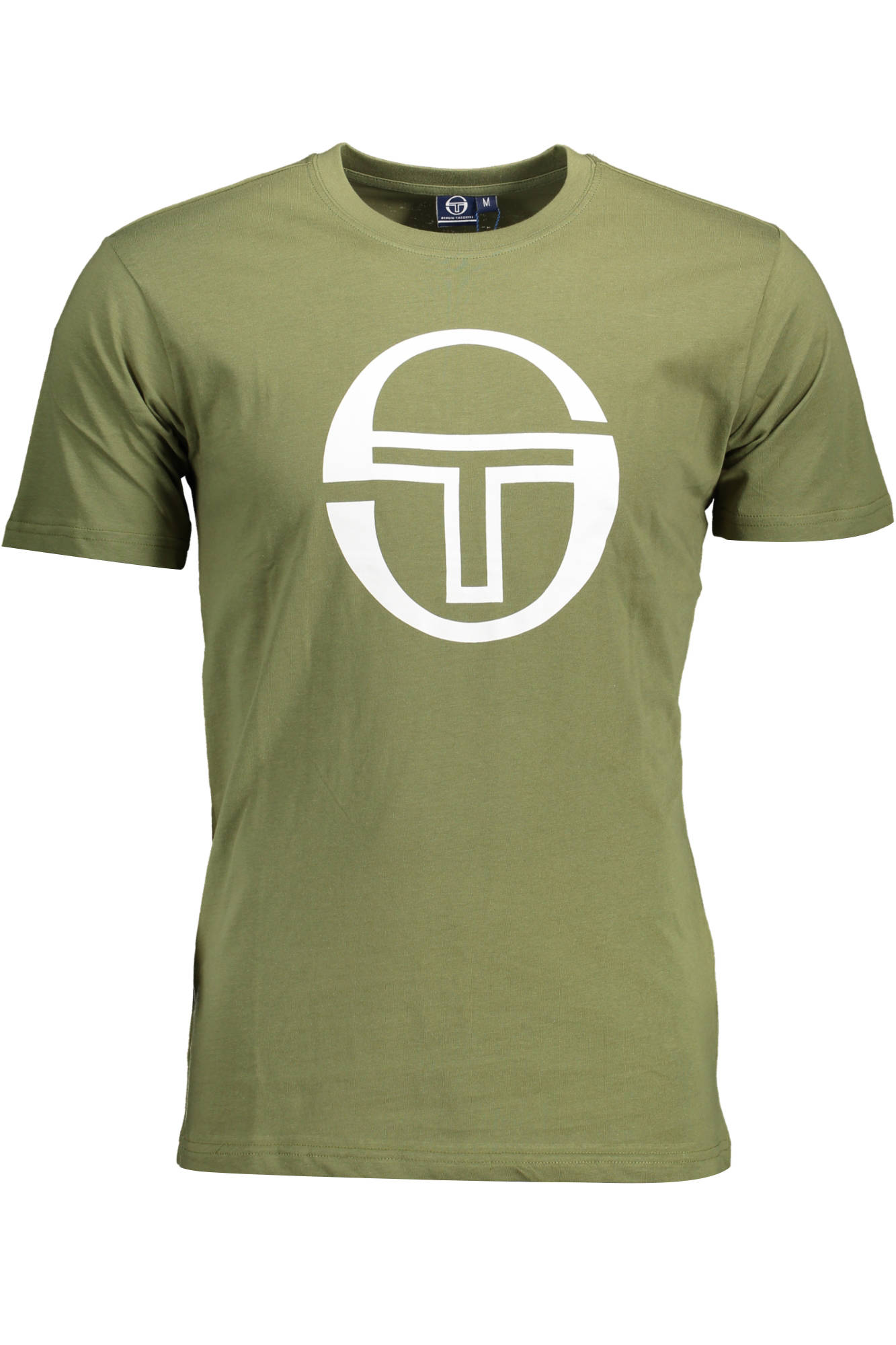T-shirt SERGIO TACCHINI για άνδρες – Πράσινο
