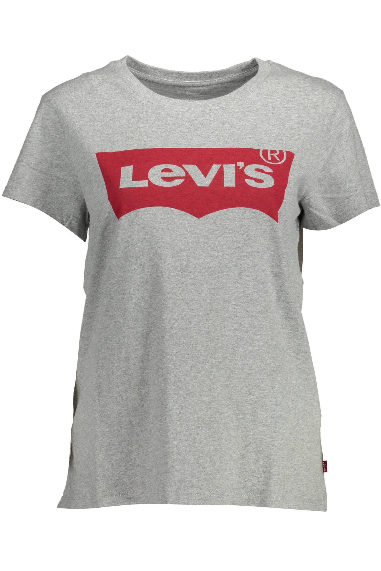 T-shirt LEVI'S για γυναίκες – Γκρι