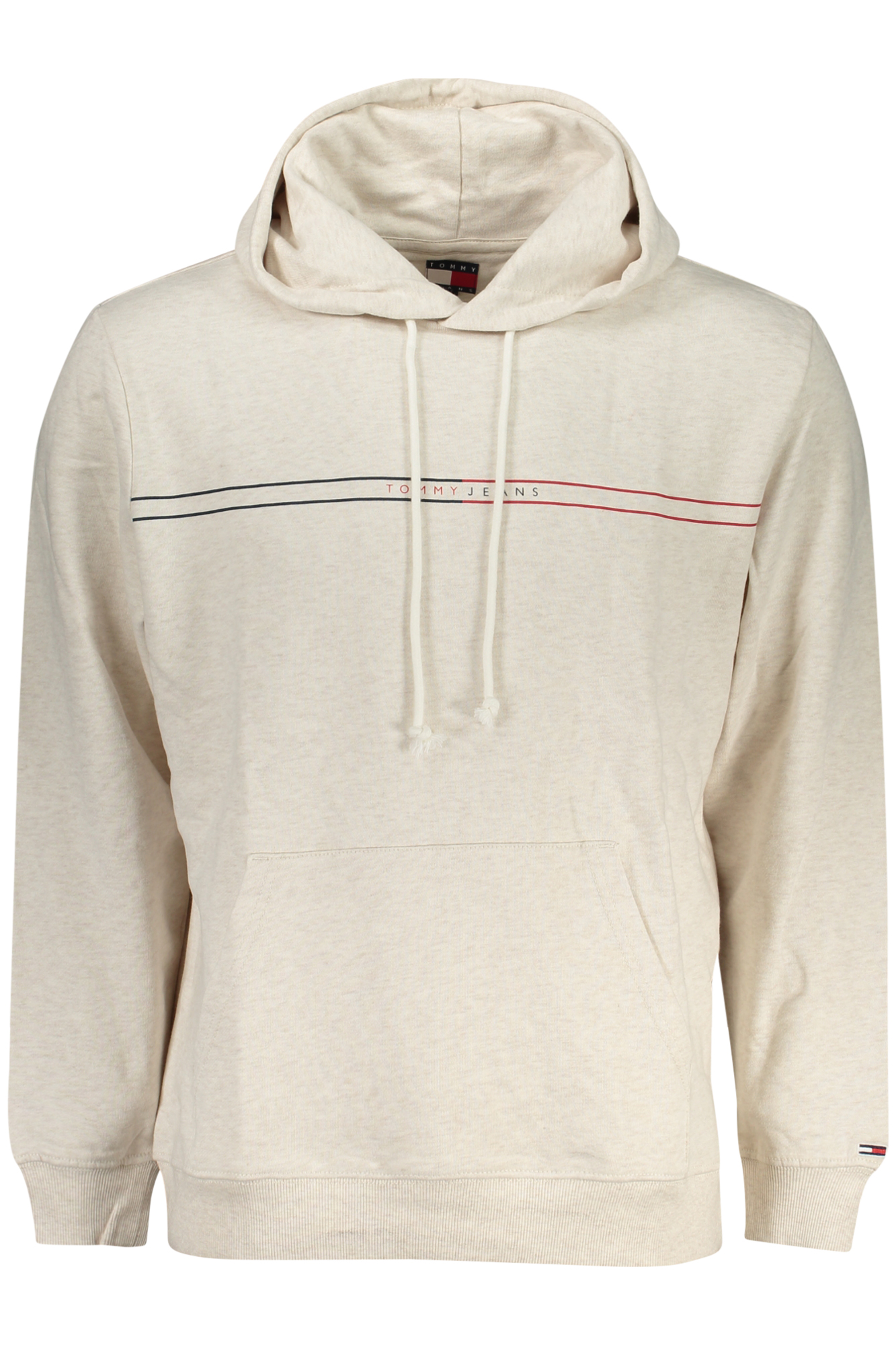 Φούτερ με κουκούλα TOMMY HILFIGER για άνδρες – Μπεζ