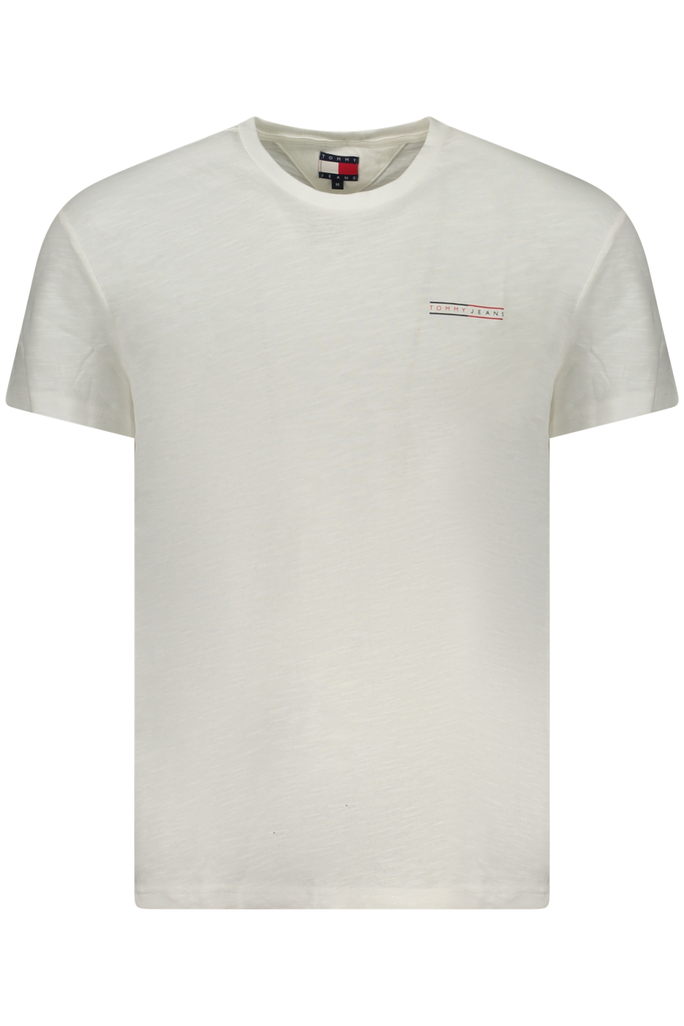 T-shirt TOMMY HILFIGER για άνδρες – Λευκό