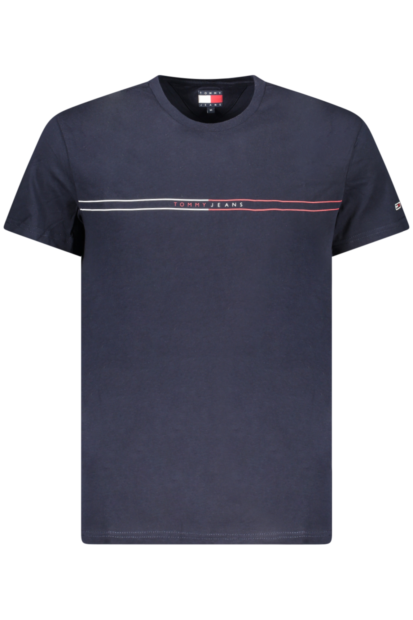 T-shirt TOMMY HILFIGER για άνδρες – Μπλε