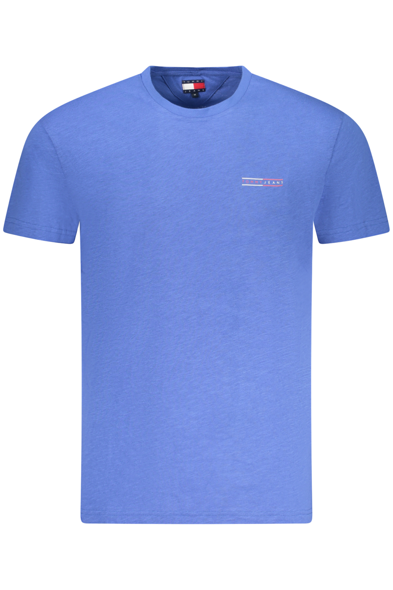 T-shirt TOMMY HILFIGER για άνδρες – Μπλε