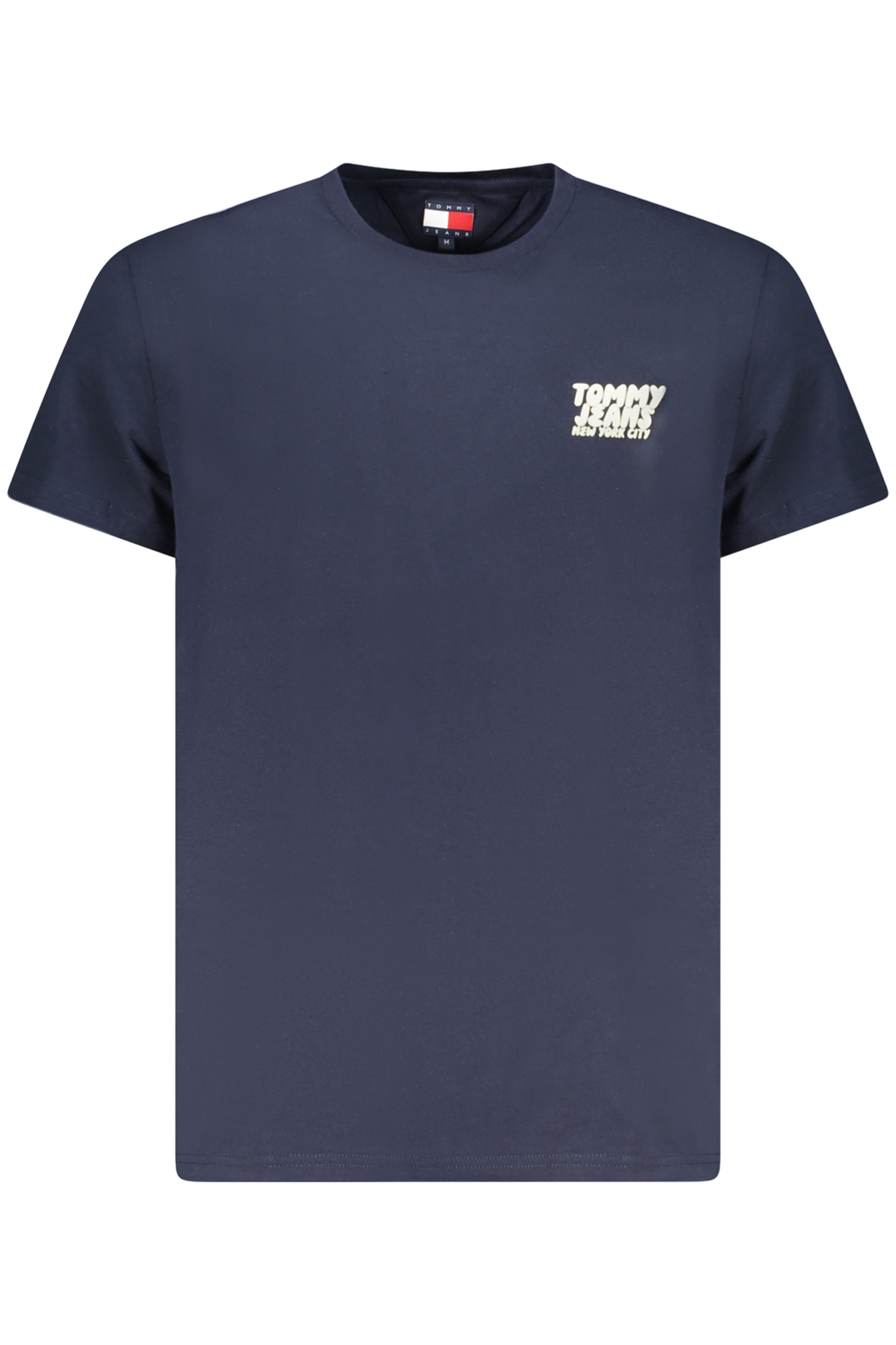 T-shirt TOMMY HILFIGER για άνδρες – Μπλε