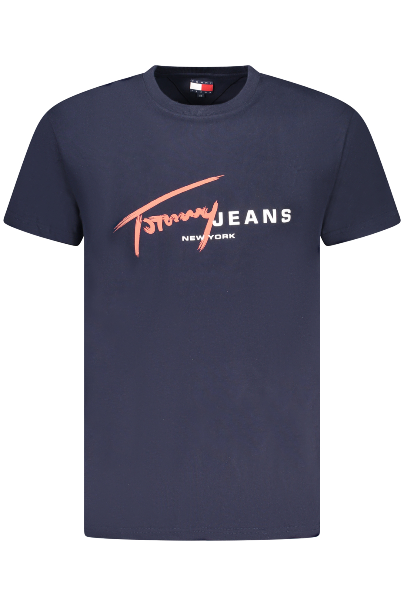 T-shirt TOMMY HILFIGER για άνδρες – Μπλε