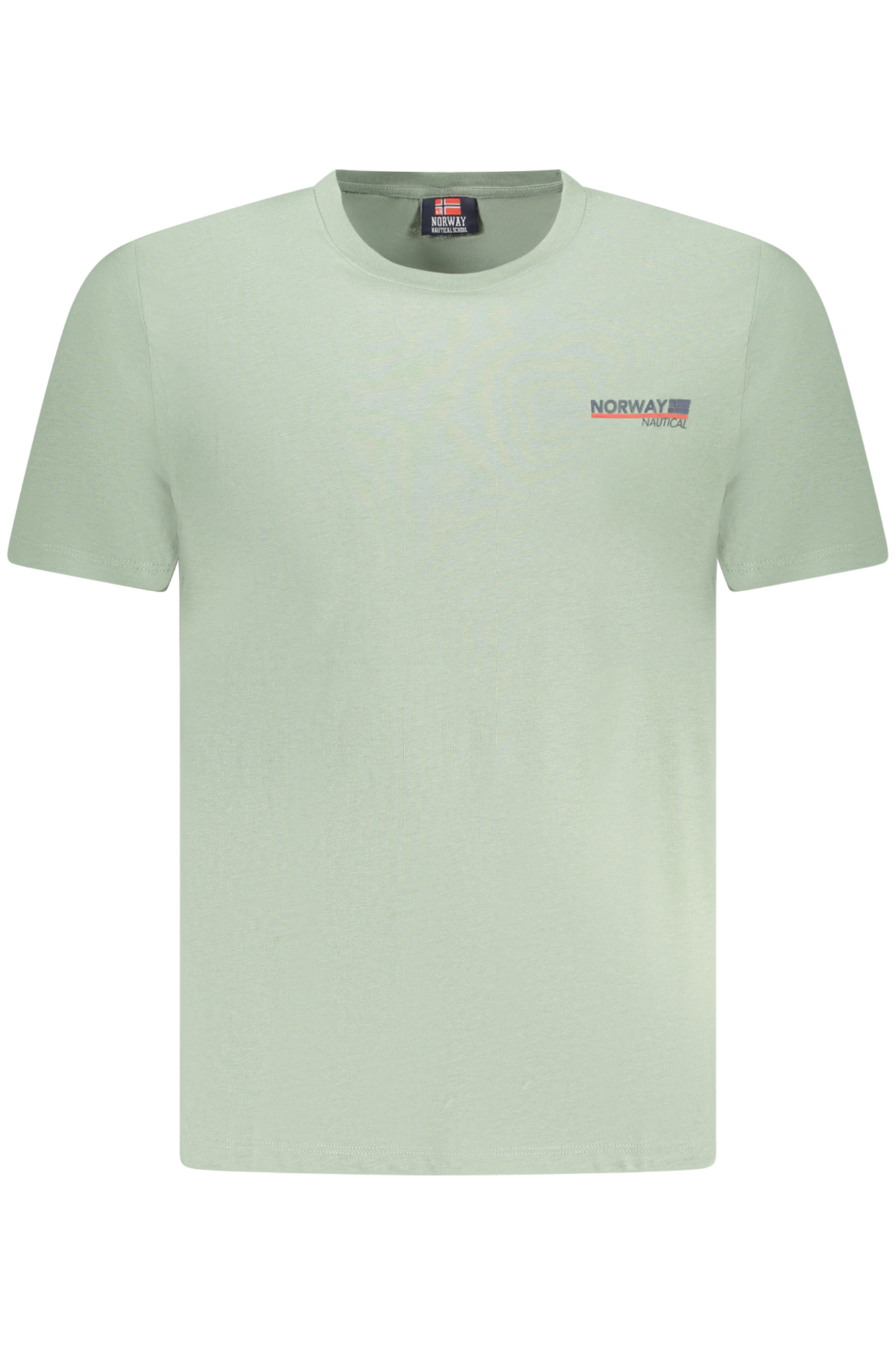 T-shirt NORWAY 1963 για άνδρες – Πράσινο