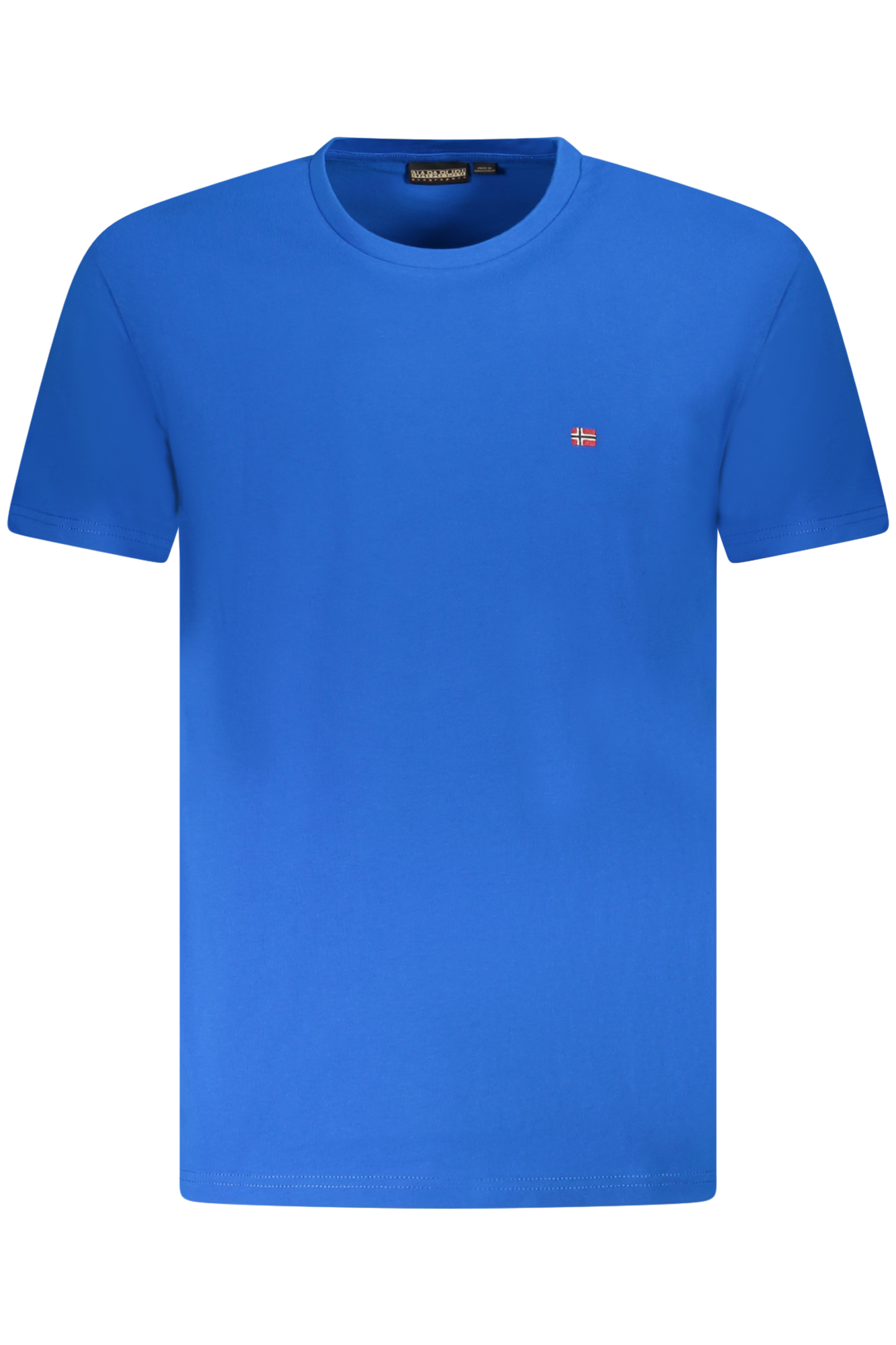 T-shirt NAPAPIJRI για άνδρες – Μπλε