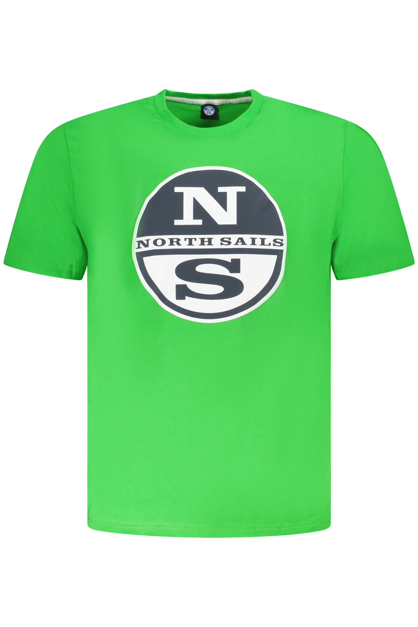 T-shirt NORTH SAILS για άνδρες – Πράσινο