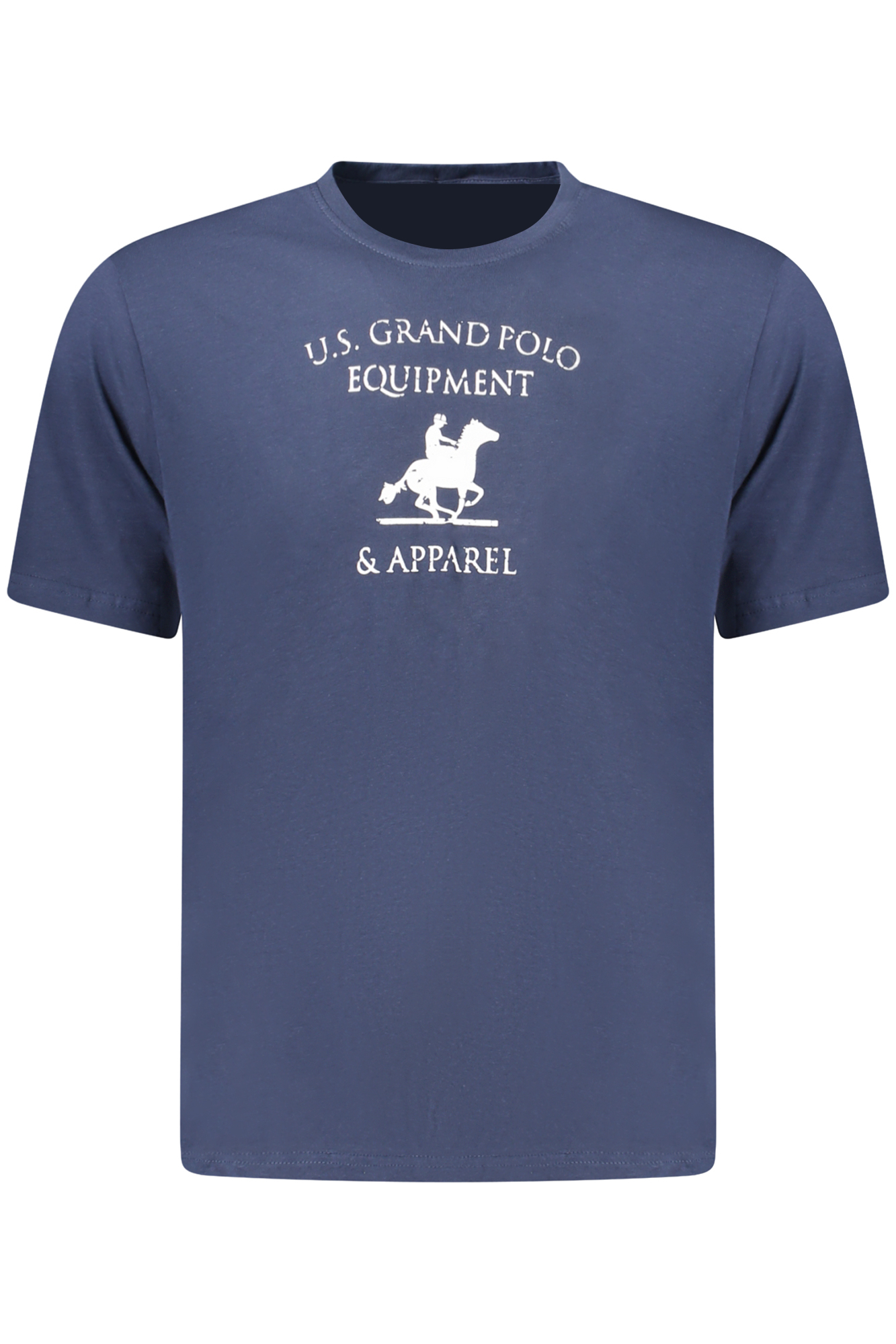 T-shirt U.S. GRAND για άνδρες – Μπλε