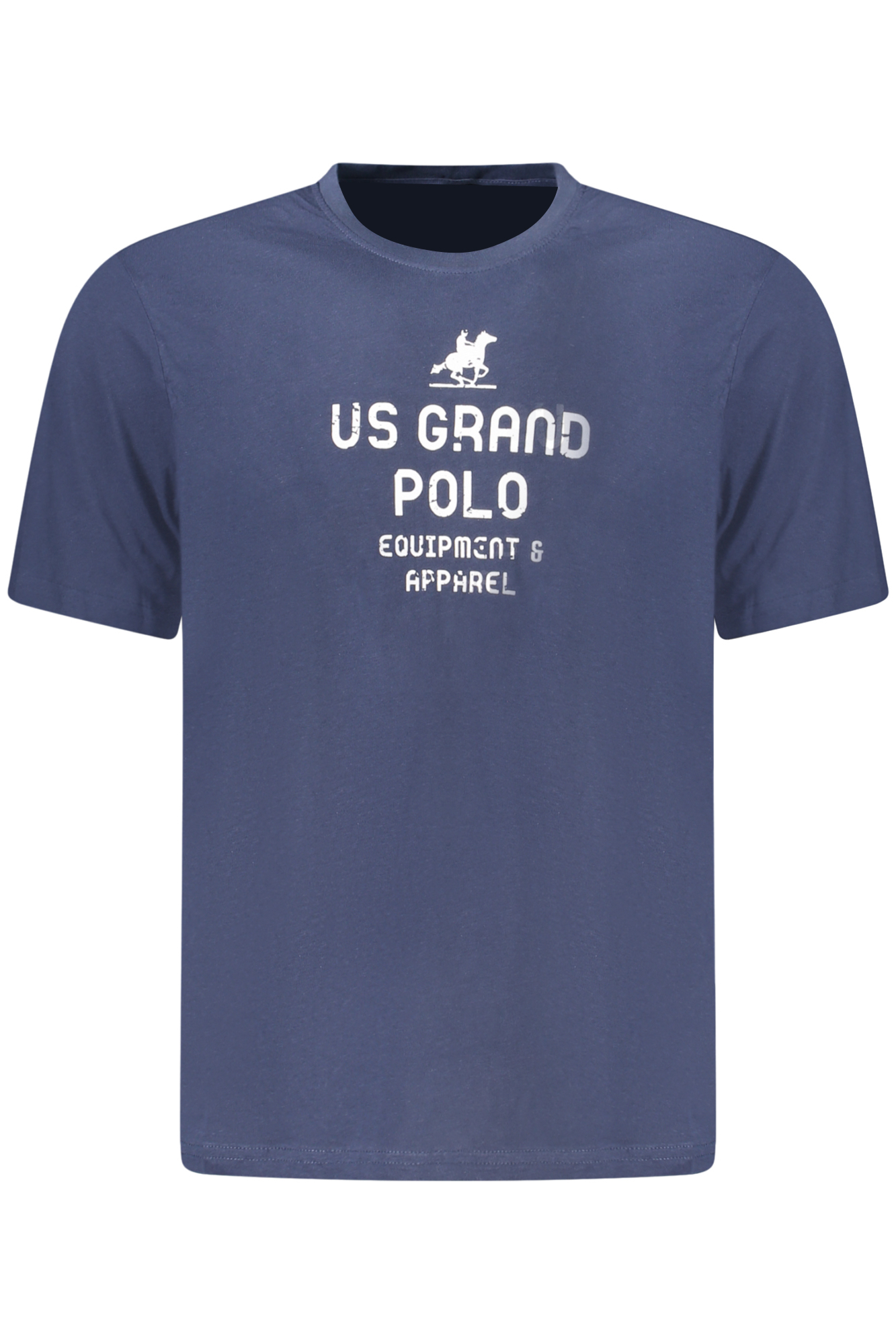 T-shirt U.S. GRAND για άνδρες – Μπλε