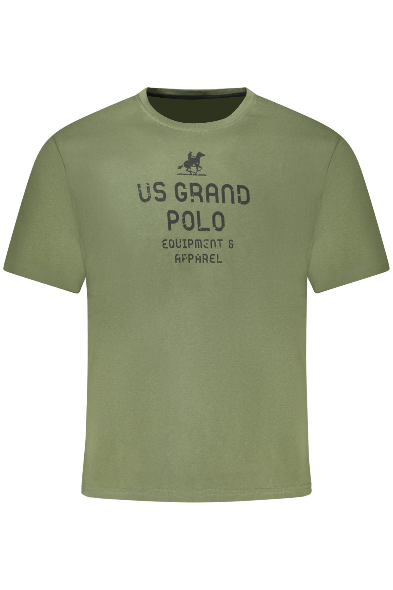 T-shirt U.S. GRAND για άνδρες – Πράσινο