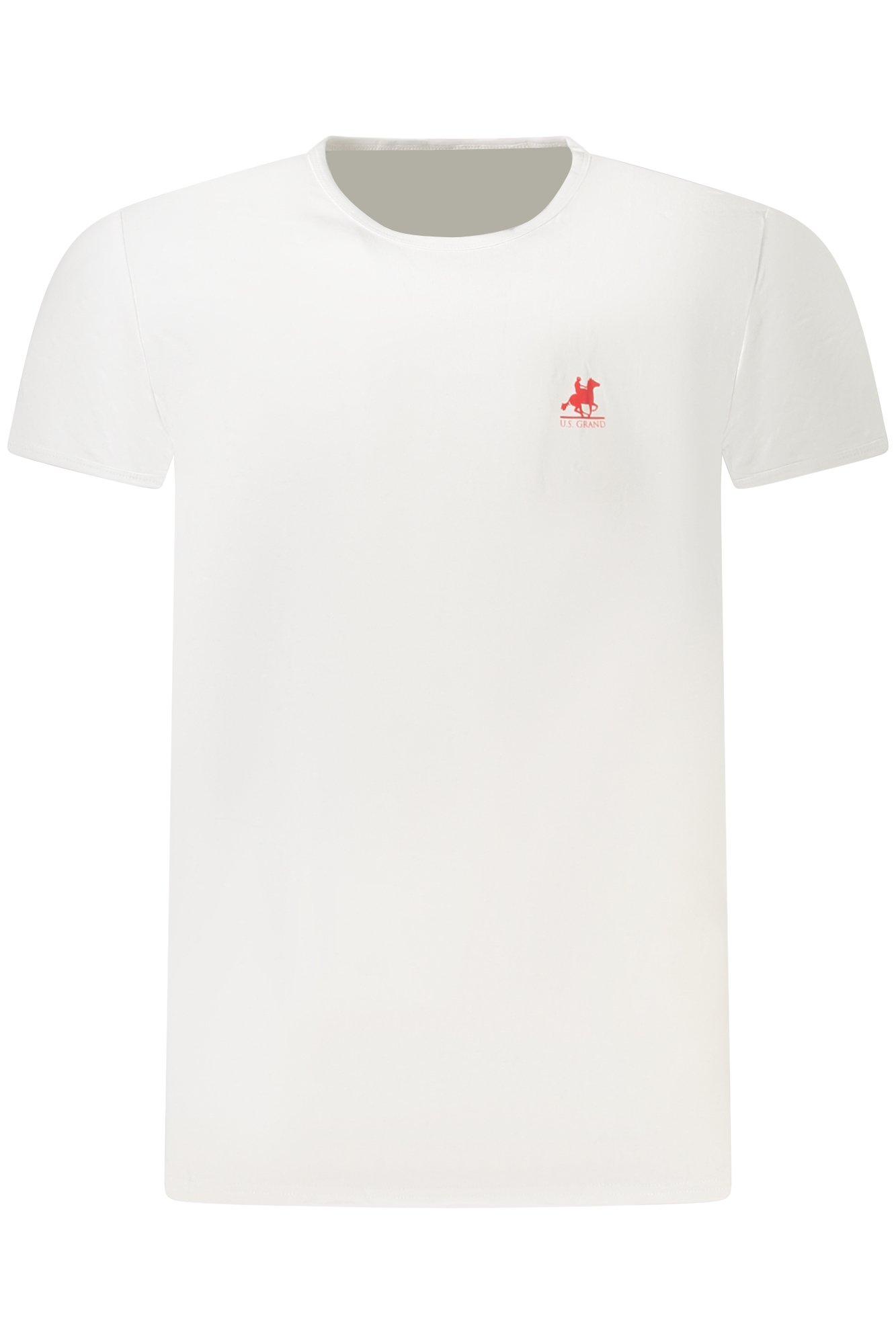 T-shirt U.S. GRAND για άνδρες – Λευκό