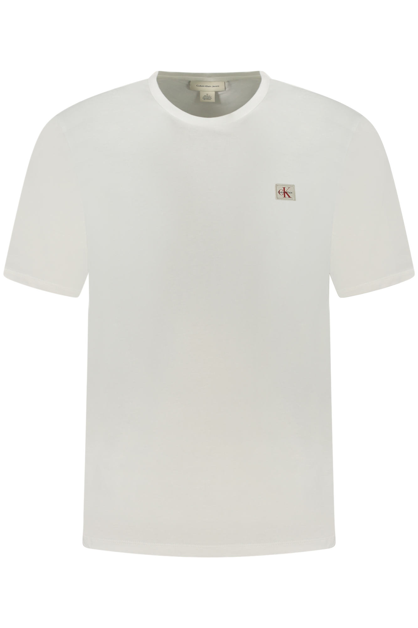 T-shirt CALVIN KLEIN για άνδρες – Λευκό