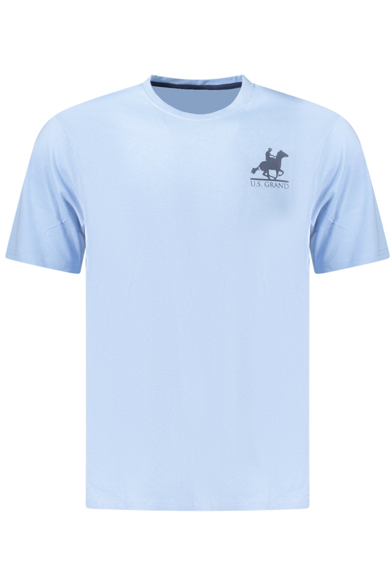 T-shirt U.S. GRAND για άνδρες – Μπλε