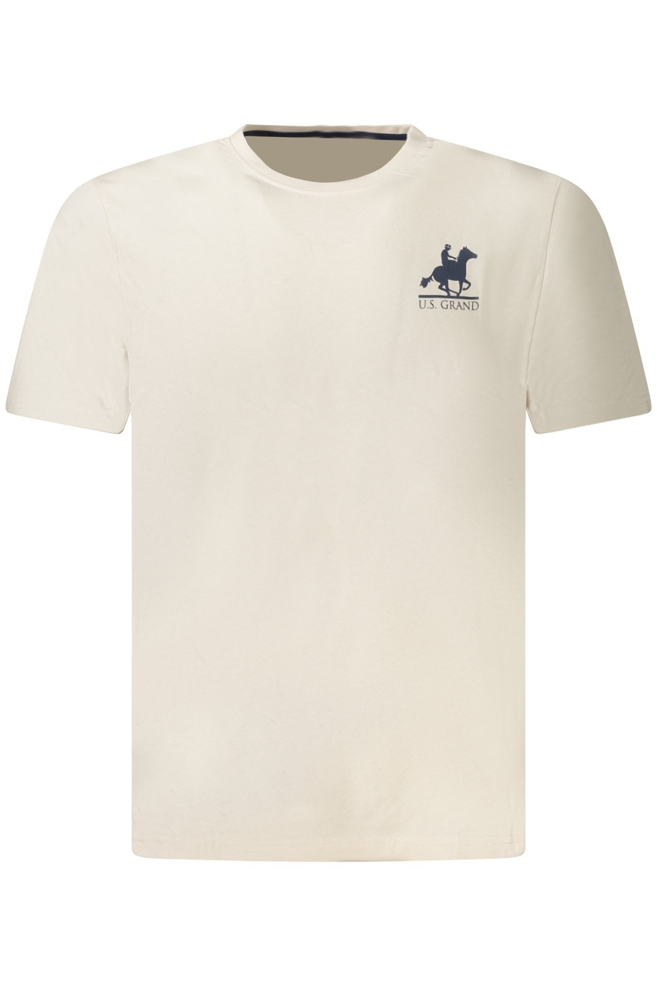 T-shirt U.S. GRAND για άνδρες – Μπεζ