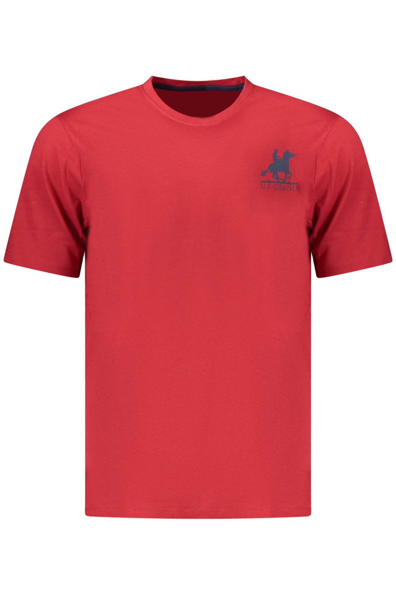 T-shirt U.S. Grand για άνδρες – Κόκκινο