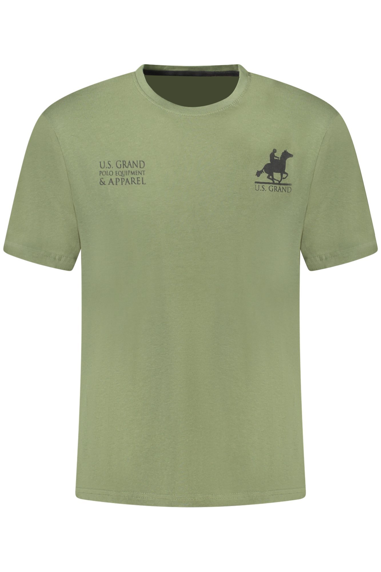 T-shirt U.S. GRAND για άνδρες – Πράσινο