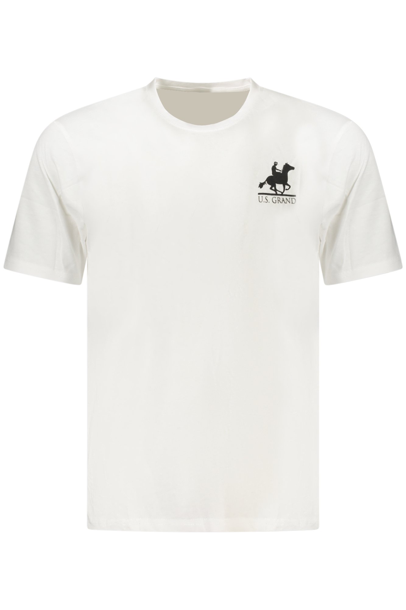 T-shirt U.S. Grand για άνδρες – Λευκό
