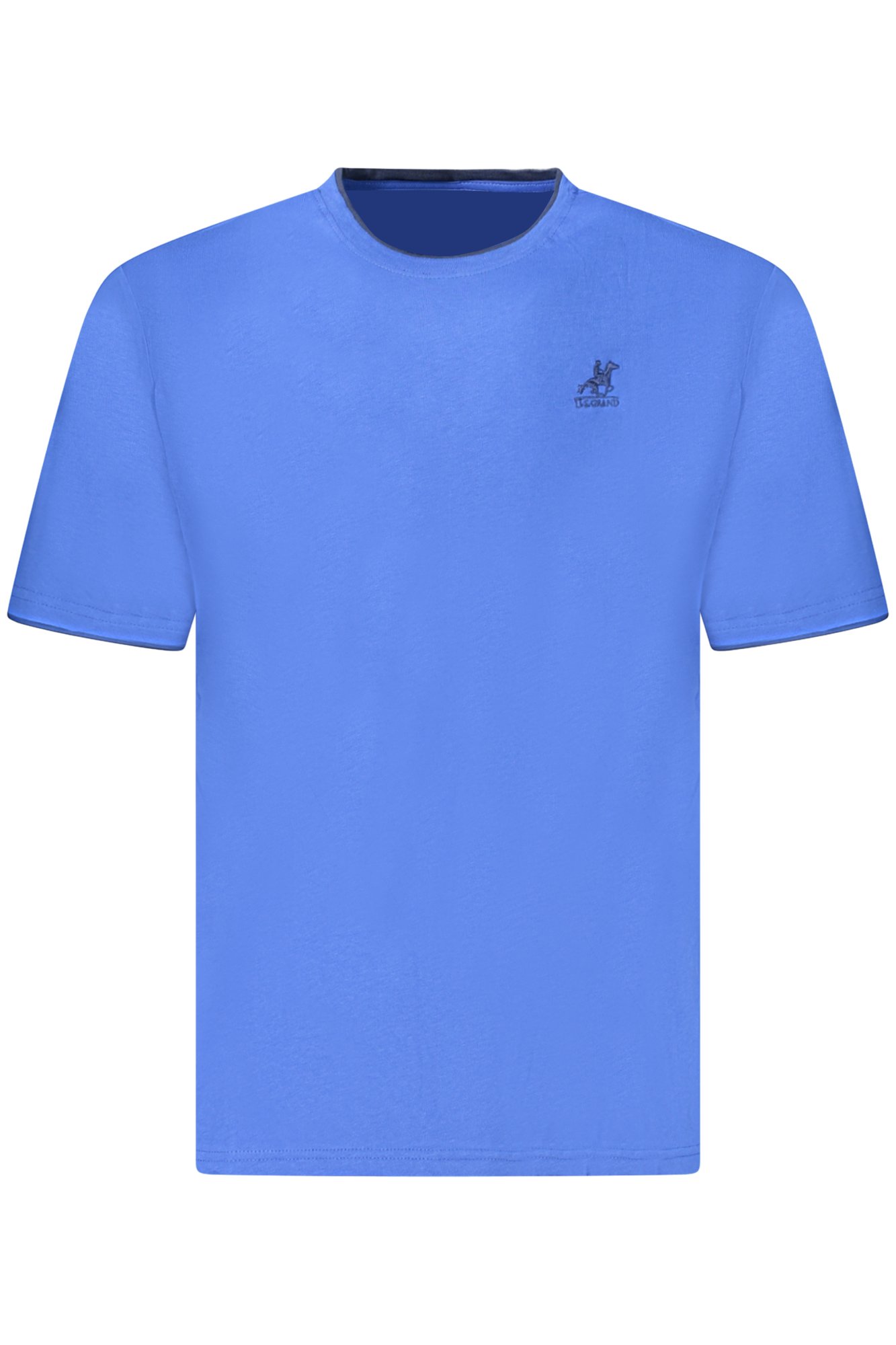 T-shirt U.S. GRAND για άνδρες – Μπλε