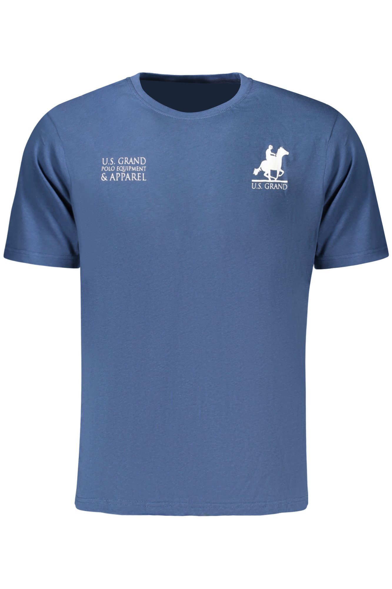 T-shirt U.S. GRAND για άνδρες – Μπλε
