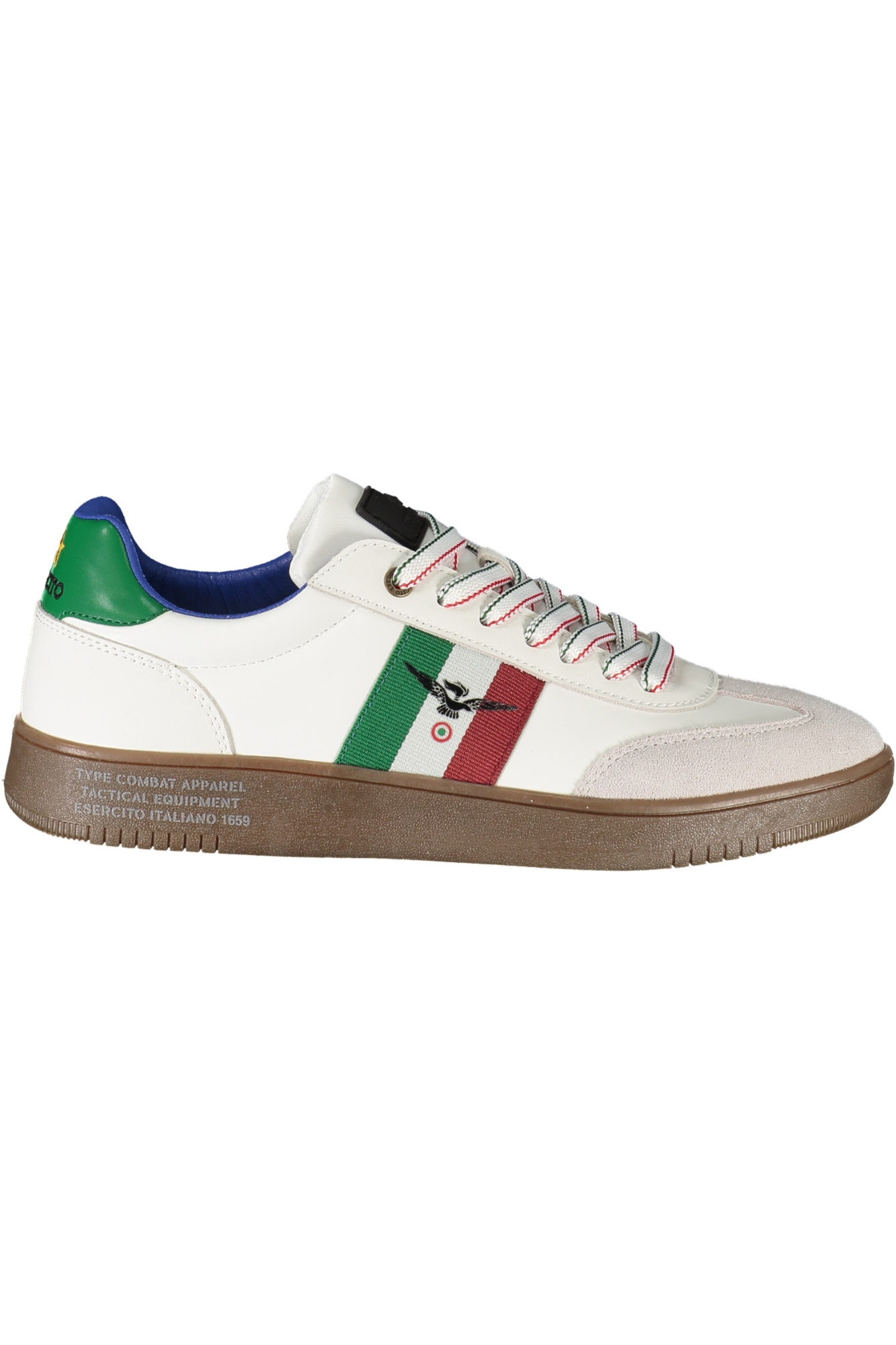 Sneakers ESERCITO 1659 για άνδρες – Λευκό