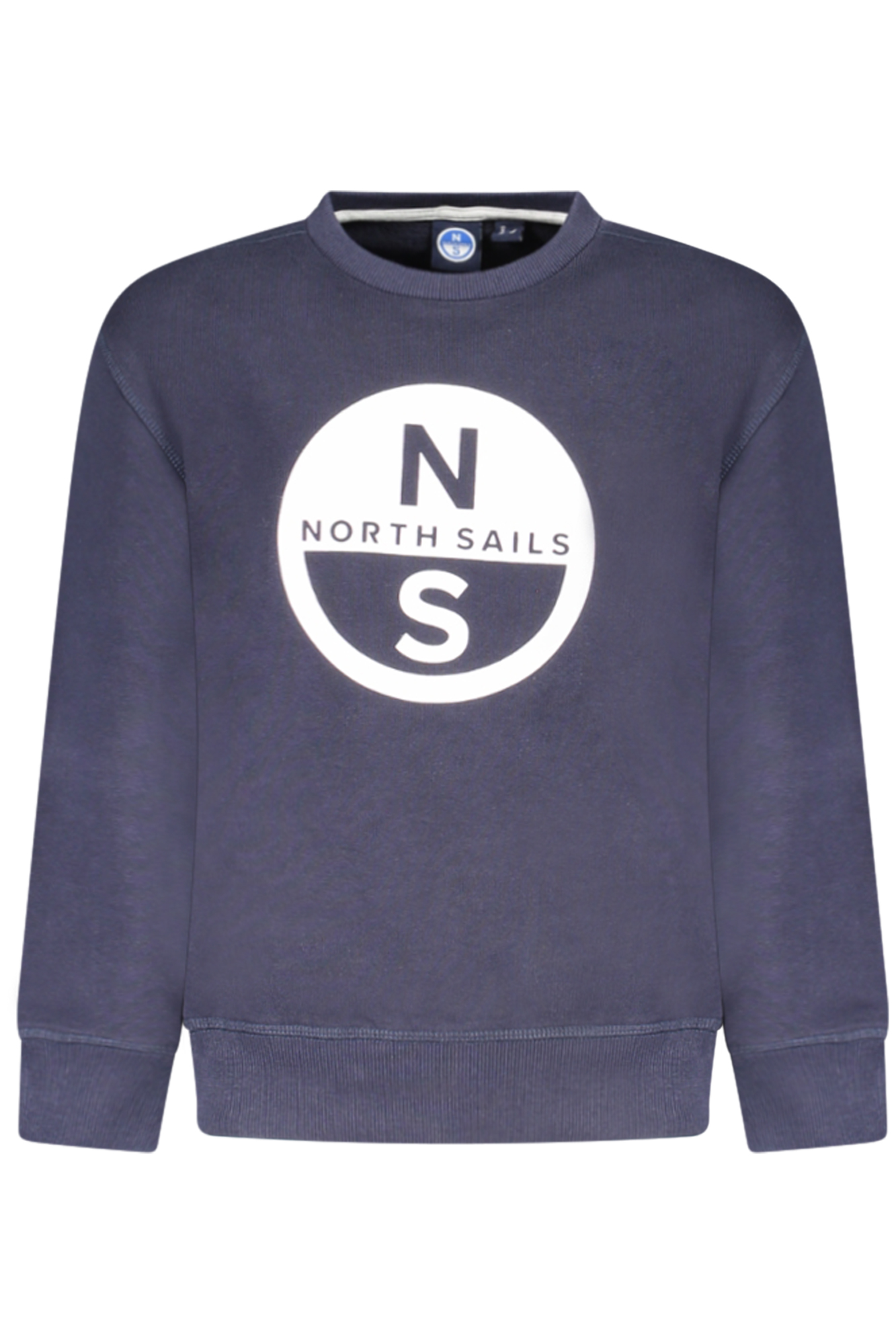 Φούτερ με κουκούλα NORTH SAILS για αγόρια – Μπλε