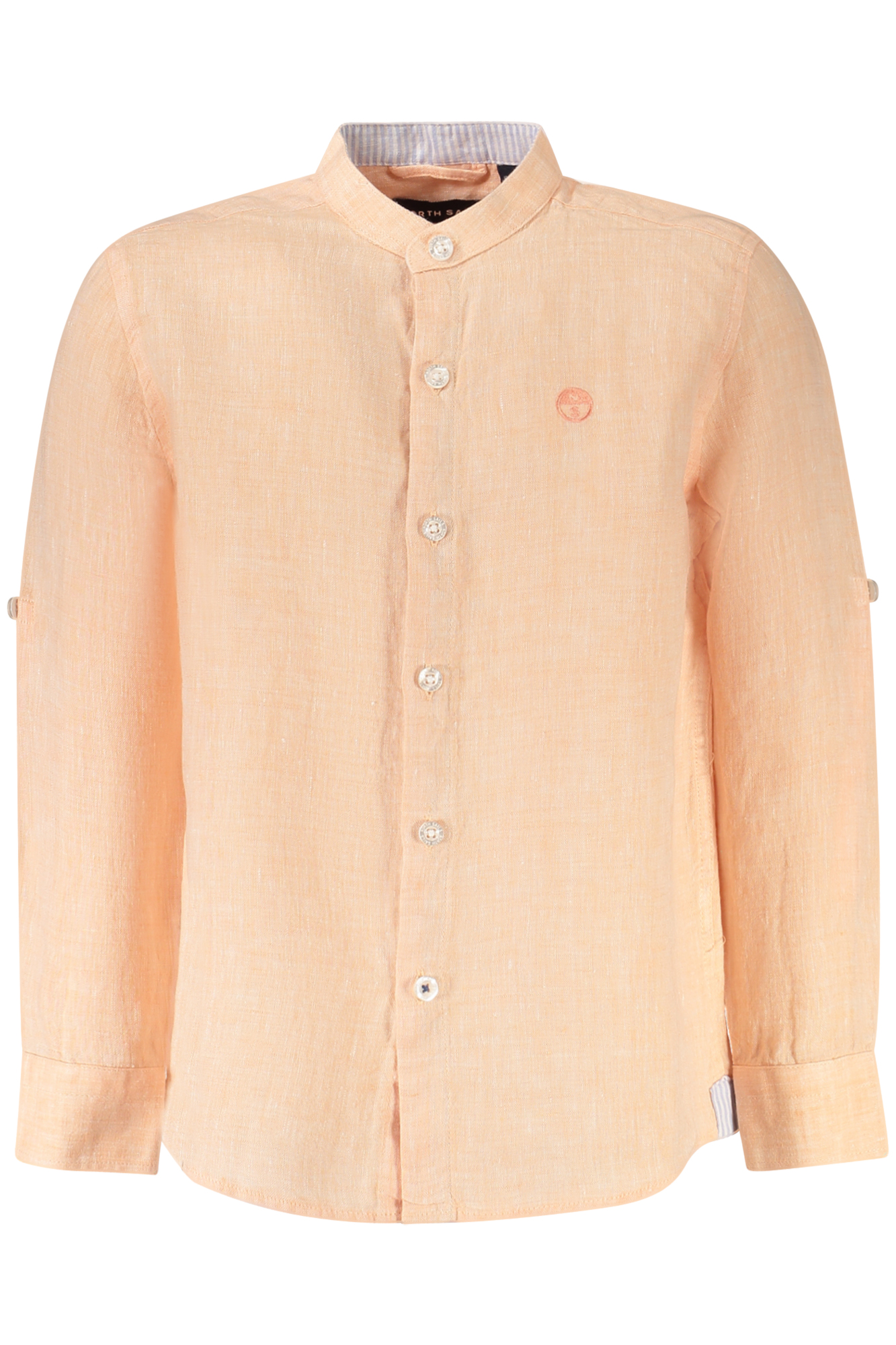 Πουκάμισο NORTH SAILS για αγόρια – Ροζ