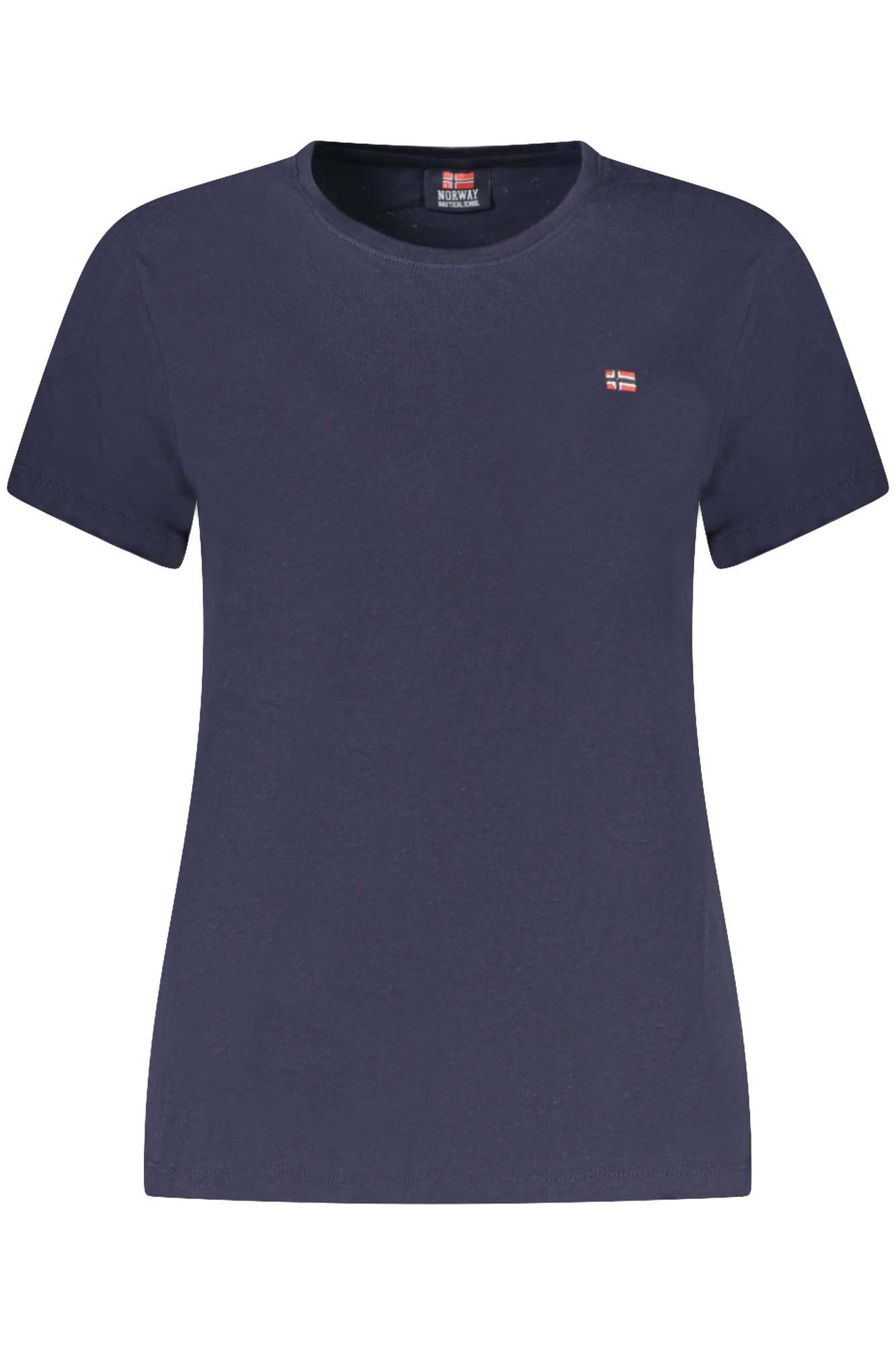 T-shirt NORWAY 1963 για γυναίκες – Μπλε