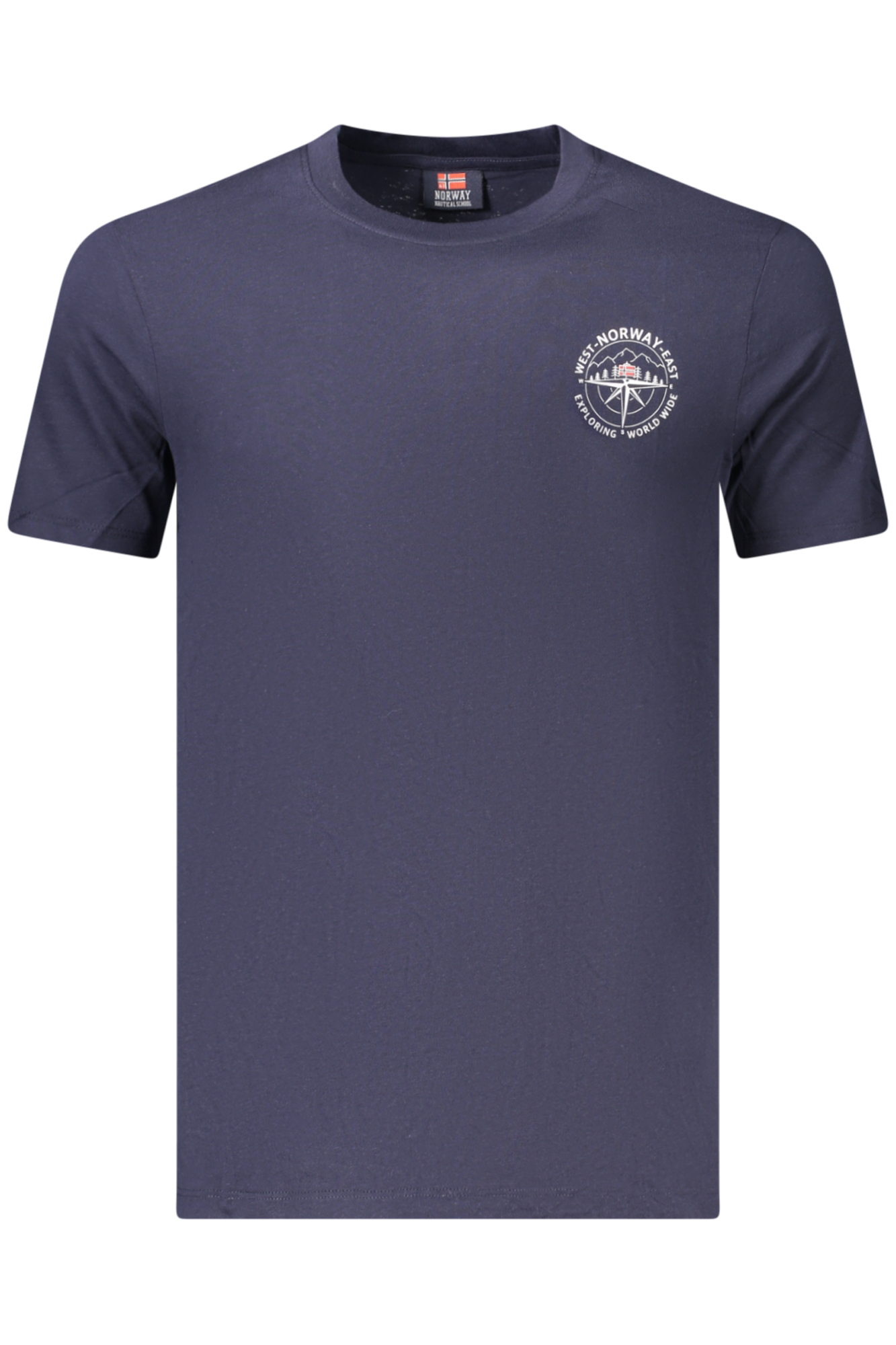 T-shirt Norway 1963 για άνδρες – Μπλε