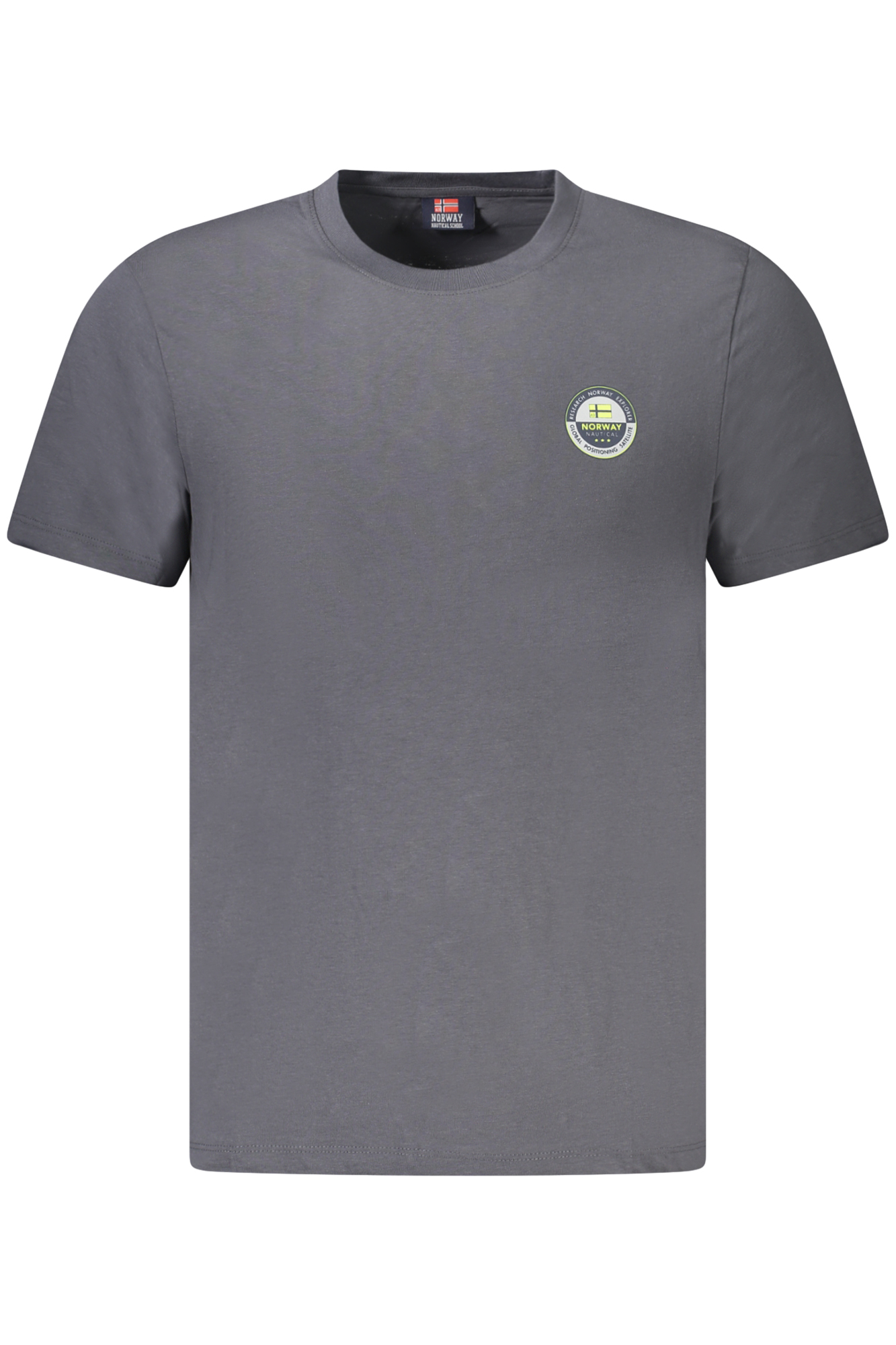 T-shirt Norway 1963 για άνδρες – Γκρι