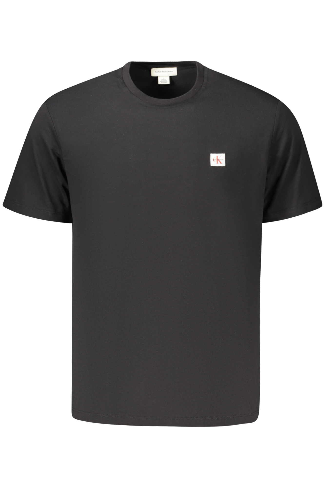 T-shirt CALVIN KLEIN για άνδρες – Μαύρο
