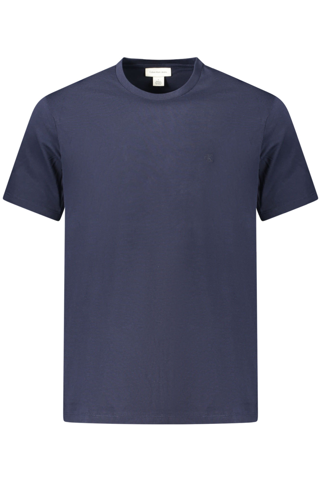 T-shirt CALVIN KLEIN για άνδρες – Μπλε