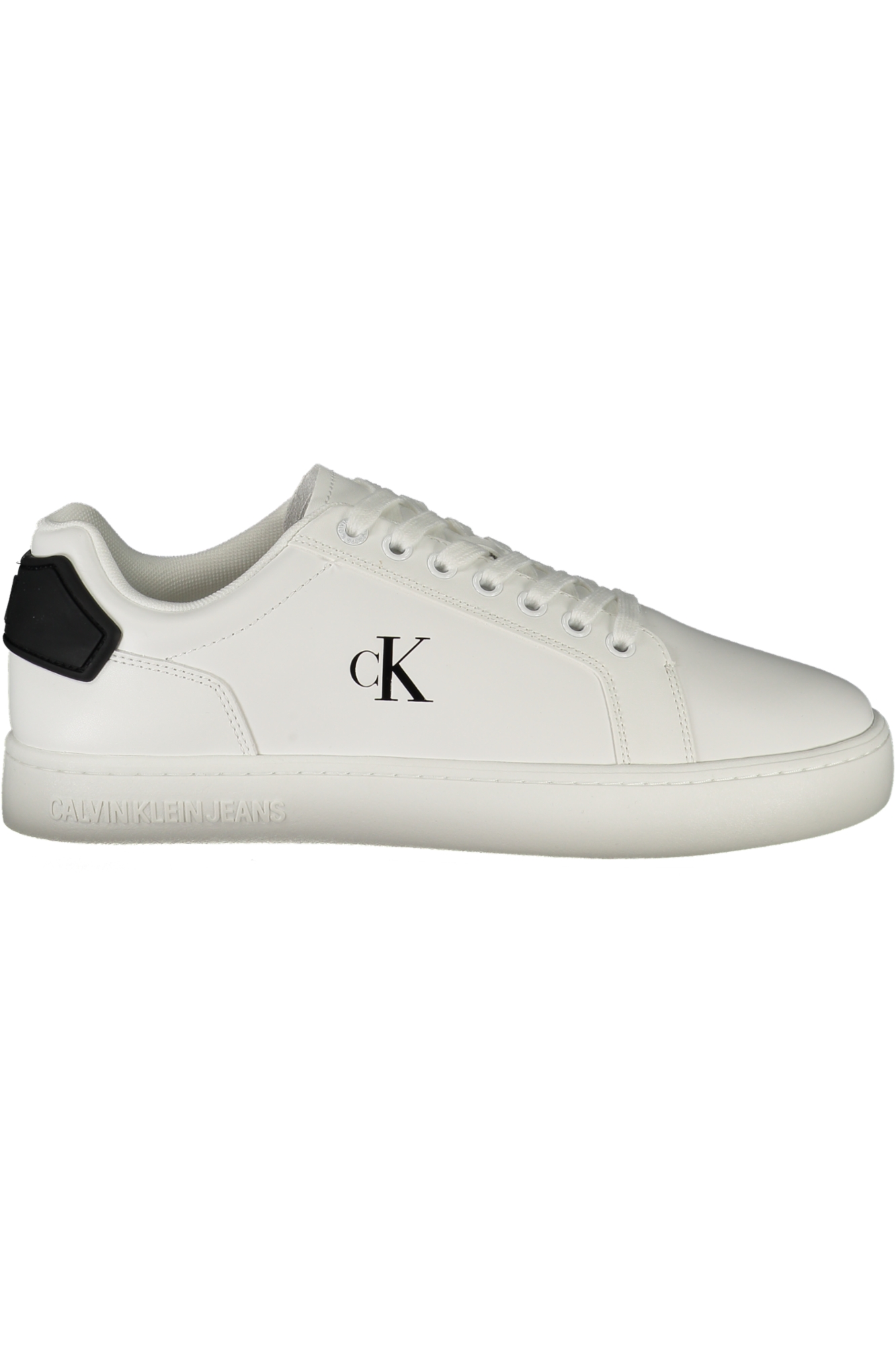 Sneakers CALVIN KLEIN για άνδρες – Λευκό