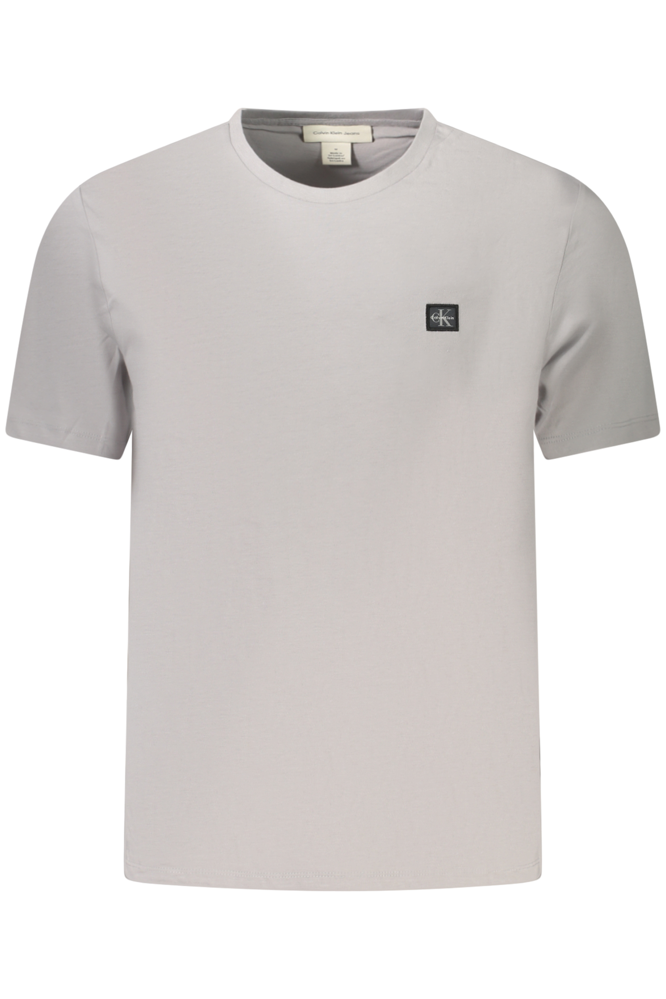 T-shirt CALVIN KLEIN για άνδρες – Γκρι