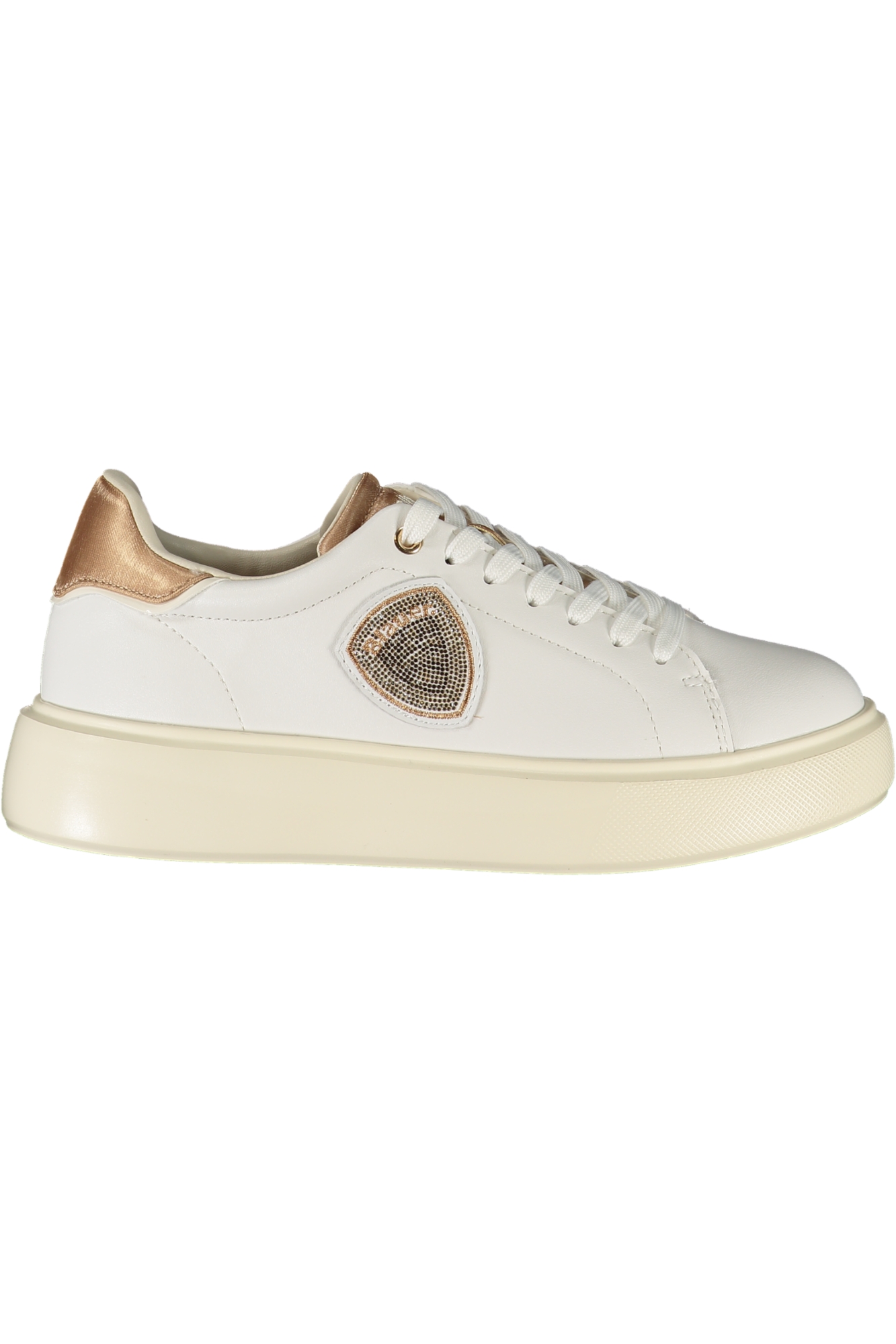 Sneakers BLAUER για γυναίκες – Λευκό