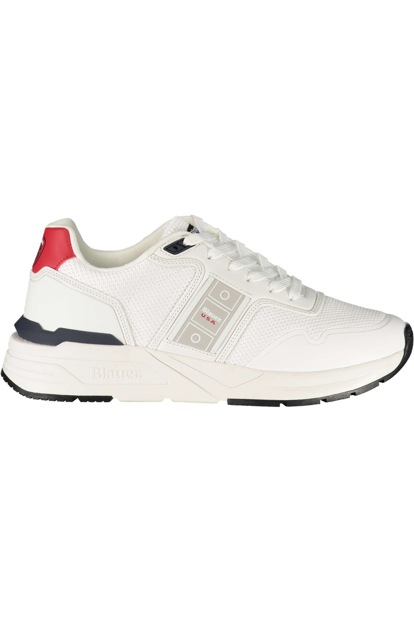 Sneakers BLAUER για άνδρες – Λευκό