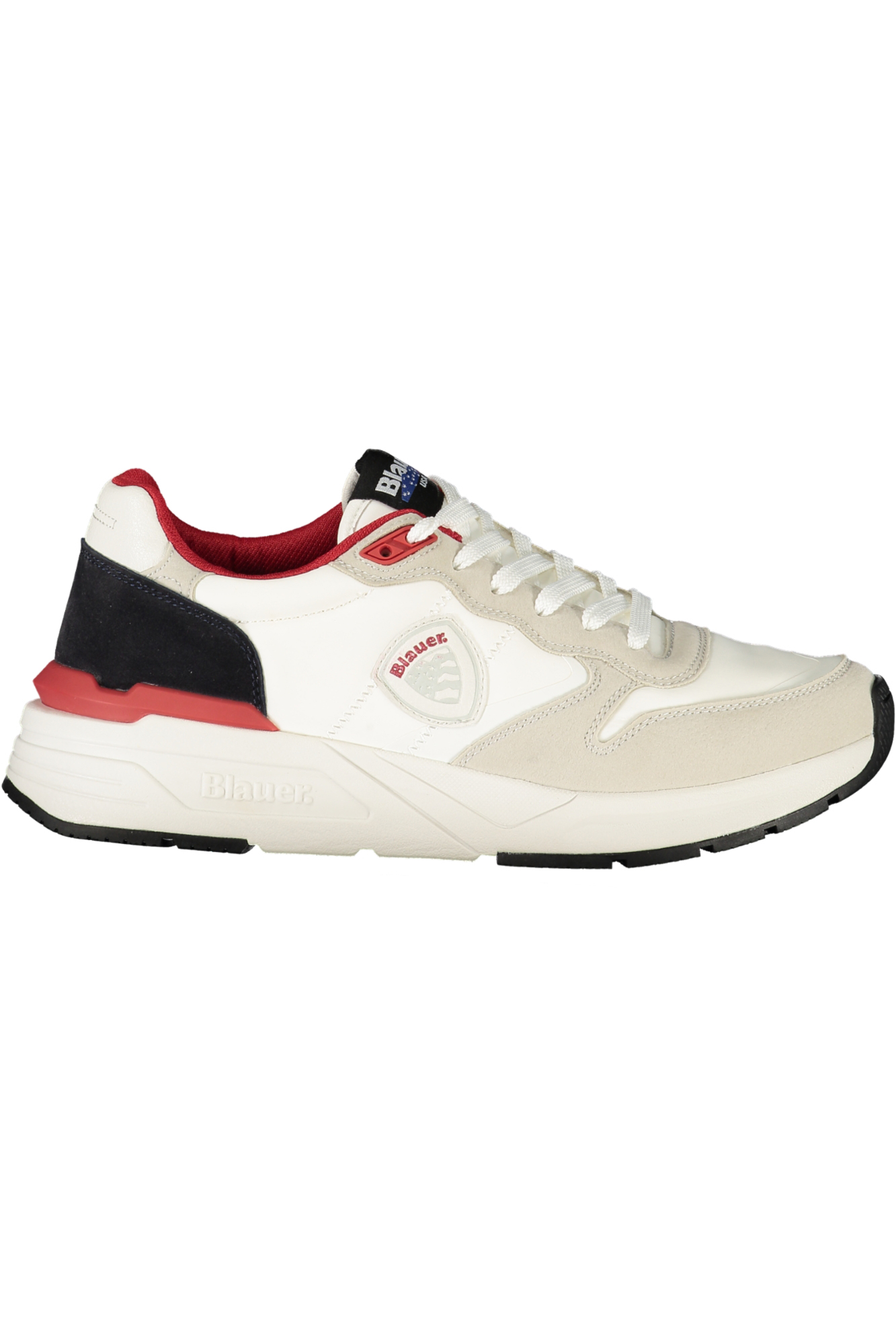 Sneakers BLAUER για άνδρες – Λευκό
