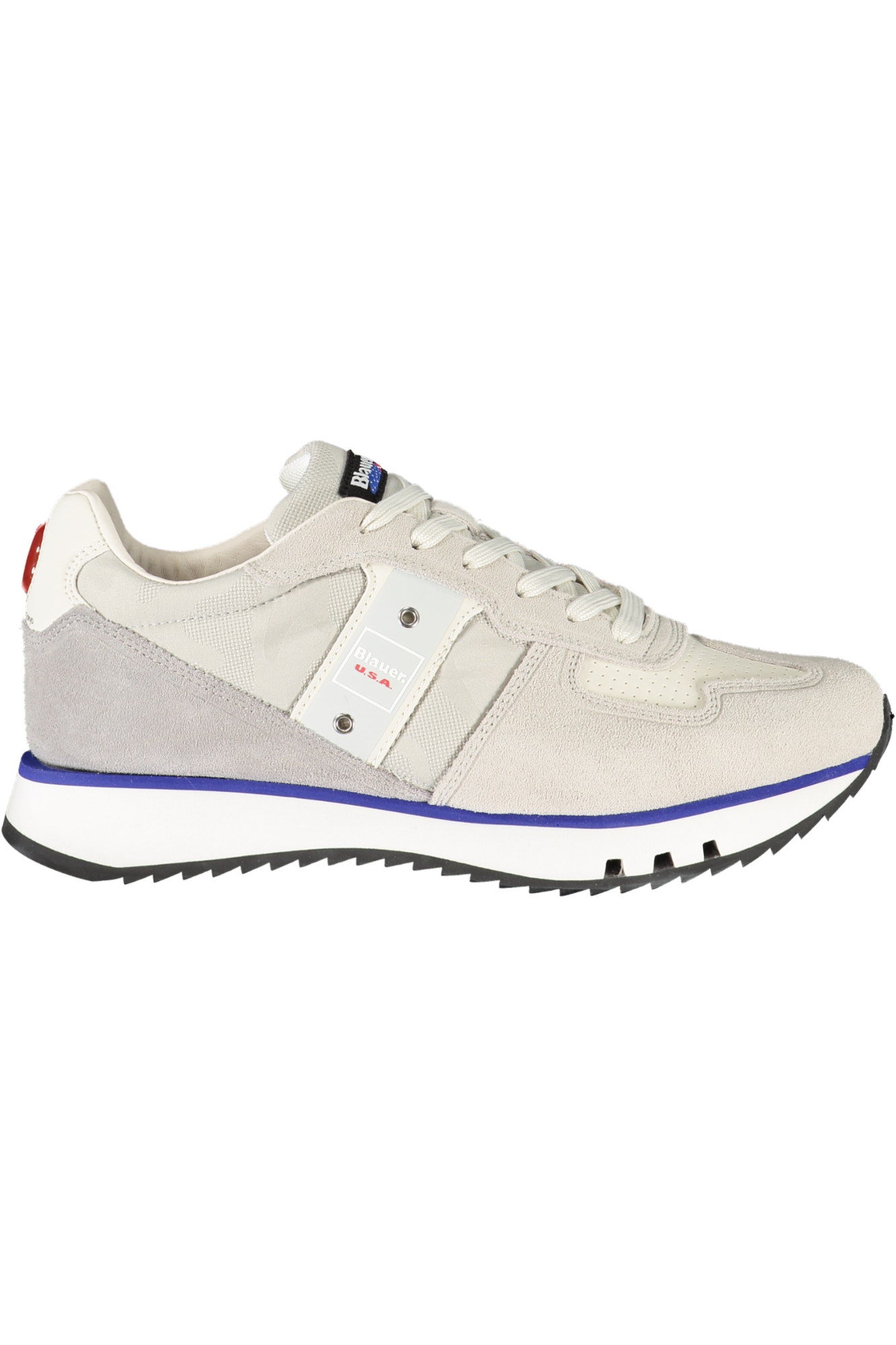 Sneakers BLAUER για άνδρες – Γκρι