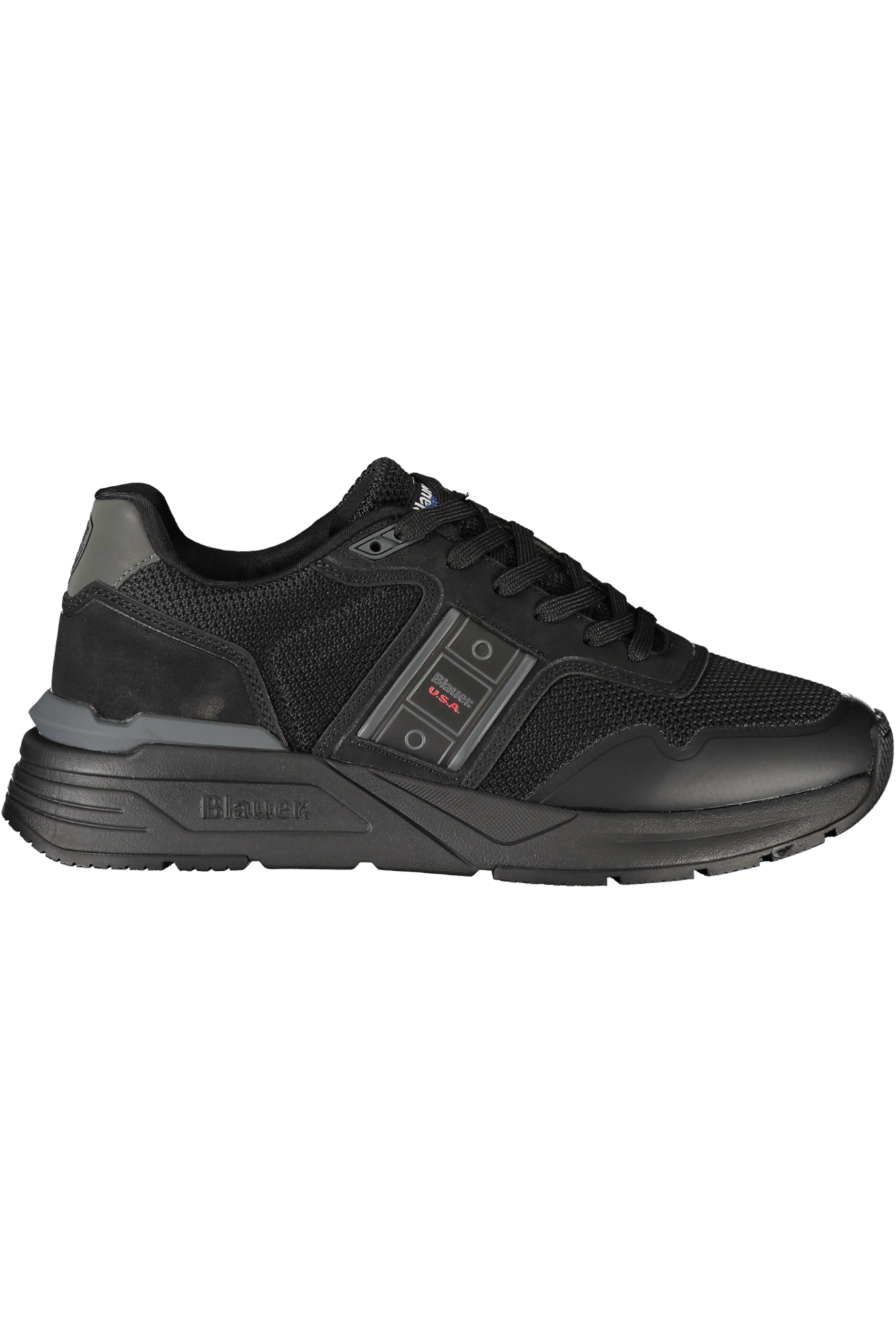Sneakers BLAUER για άνδρες – Μαύρο