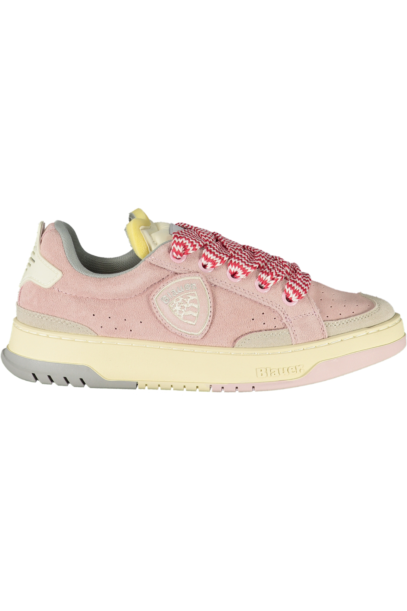 Sneakers BLAUER για γυναίκες – Ροζ